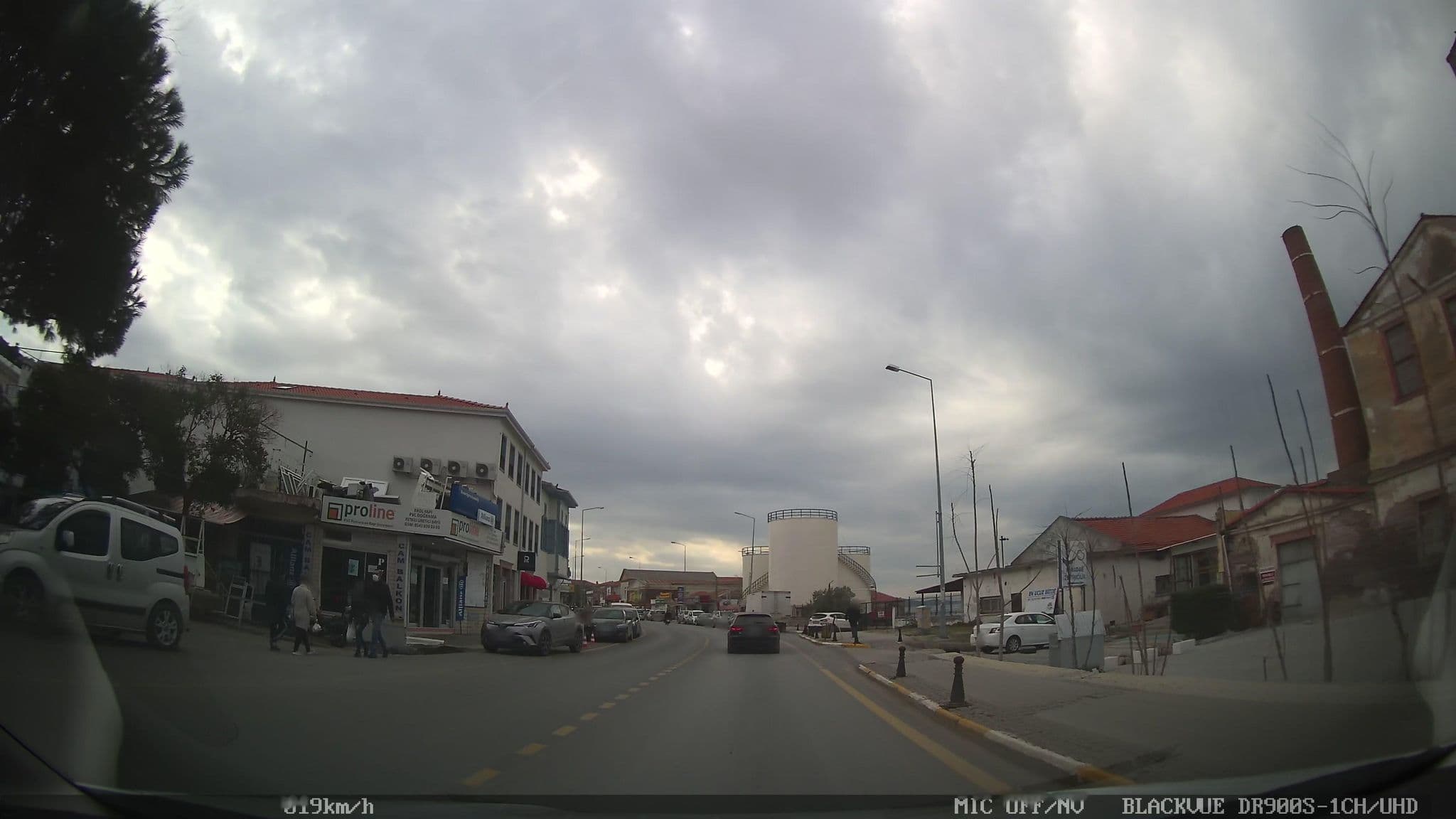 Street view near Ortunç Otel, Ayvalık — © asturksever (CC BY-SA · Mapillary)