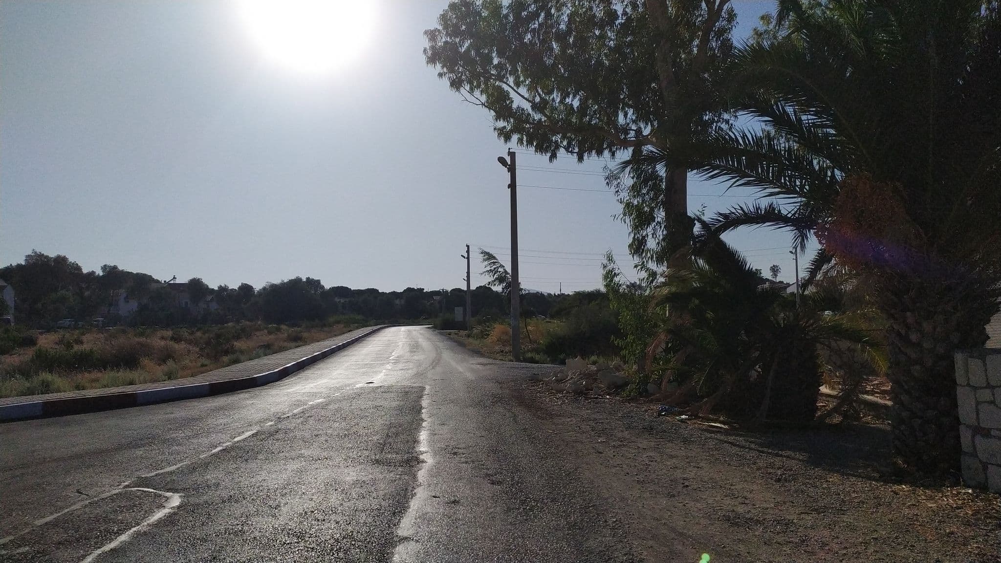 Street view near Lagom Butik Otel, Seferihisar — © ozenharun (CC BY-SA · Mapillary)