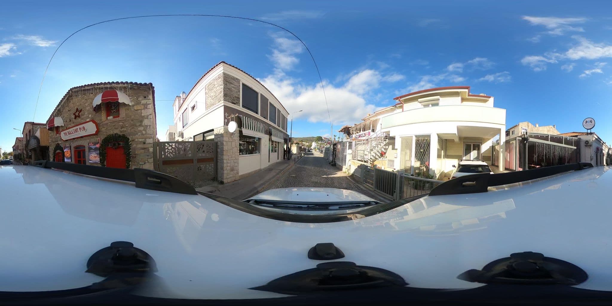 Street view near Limanevi, Urla — © orkut (CC BY-SA · Mapillary)