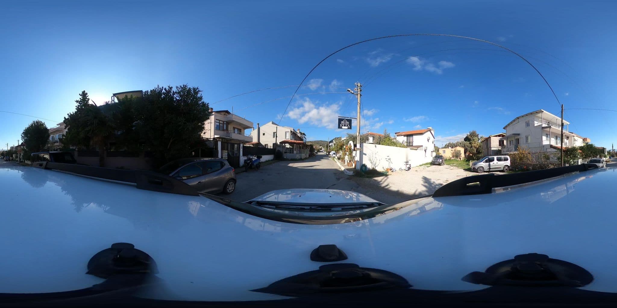 Street view near Elia Otel, Urla — © orkut (CC BY-SA · Mapillary)