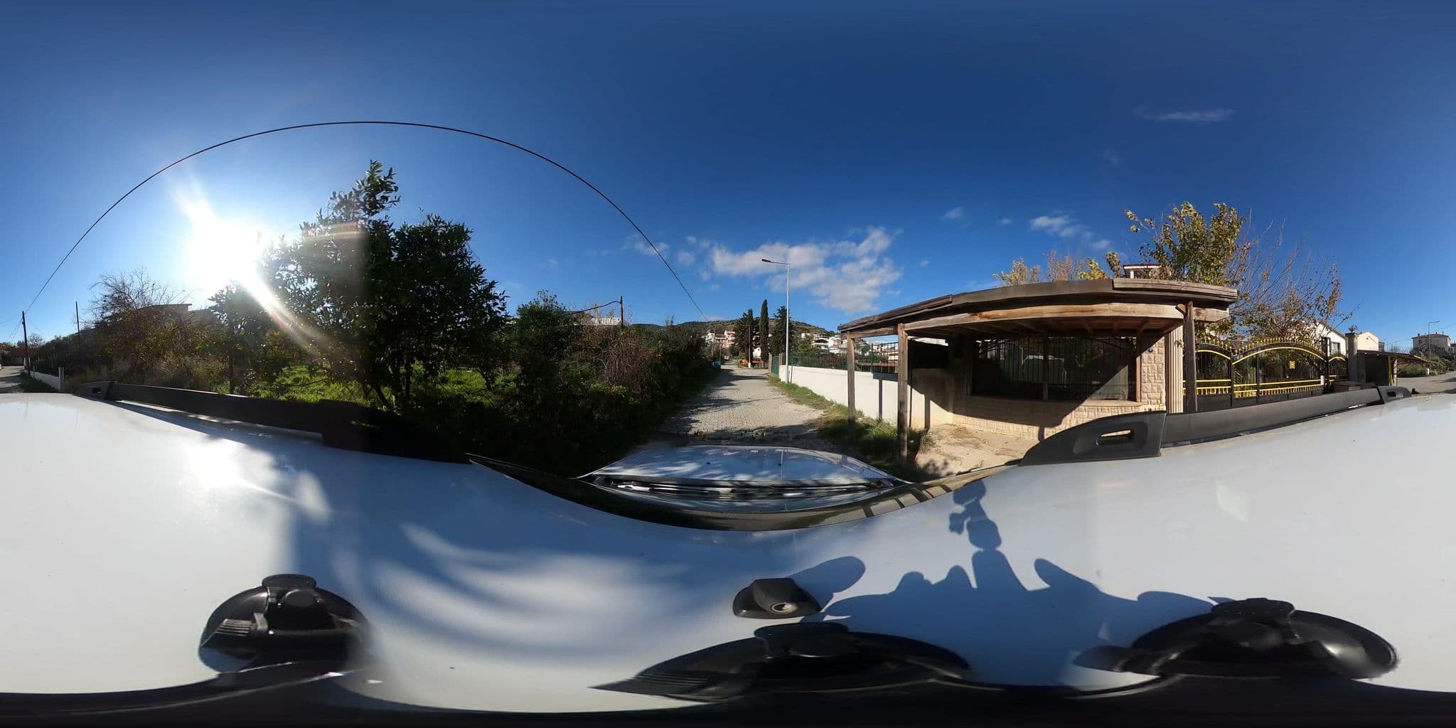 Street view near Huzurla Otel, Urla — © orkut (CC BY-SA · Mapillary)