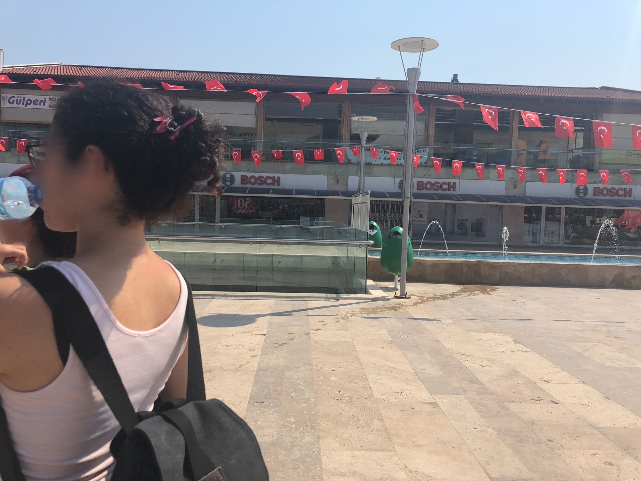 Street view near Urla Zeytin Hotel, Urla — © umutbaygut (CC BY-SA · Mapillary)