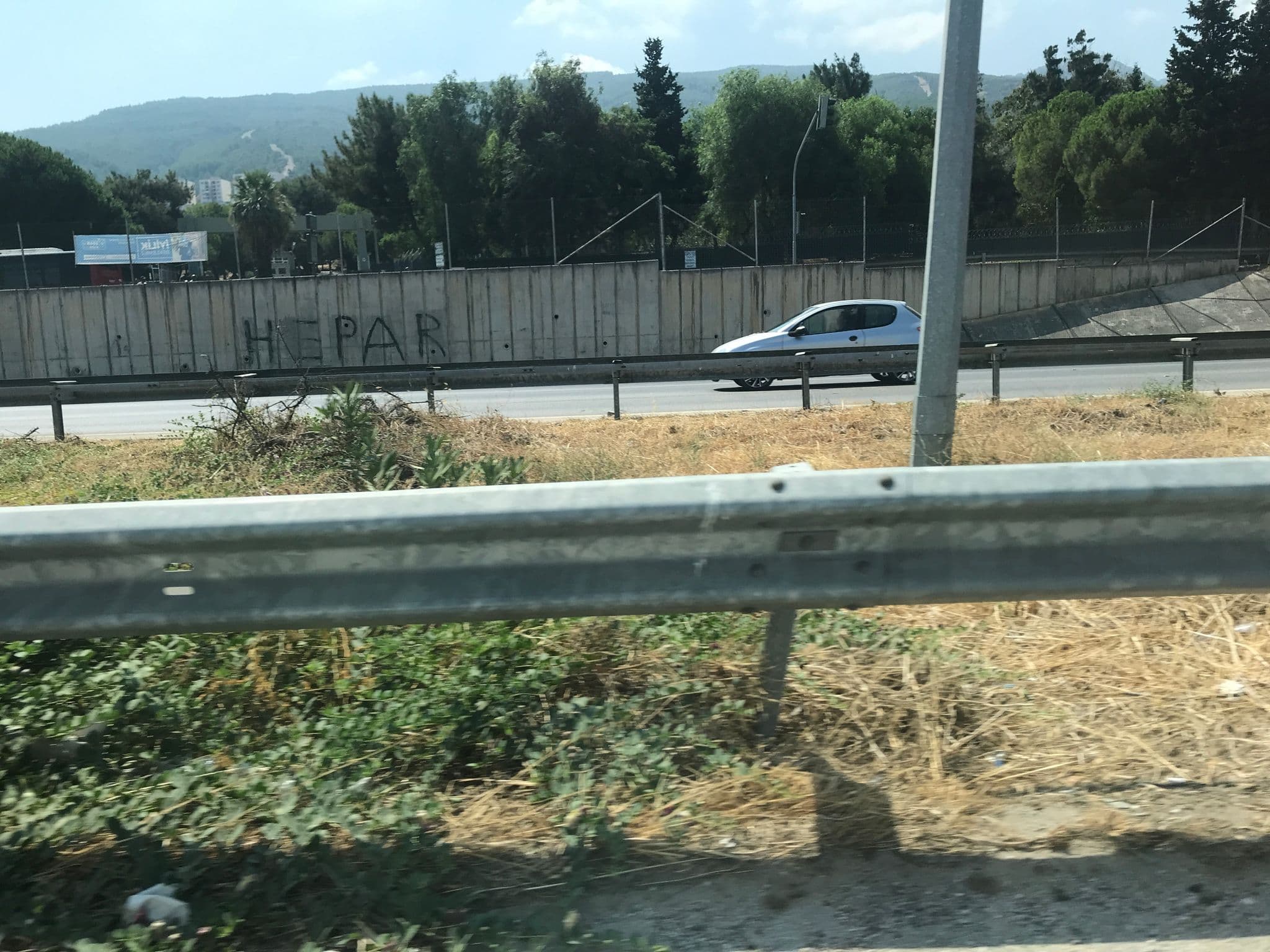 Street view near O Ev Boutique Hotel, Konak — © hderinoz (CC BY-SA · Mapillary)