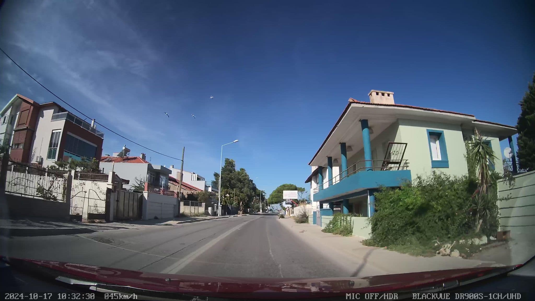 Street view near Köşk Pansiyon, Sasallı — © unen (CC BY-SA · Mapillary)