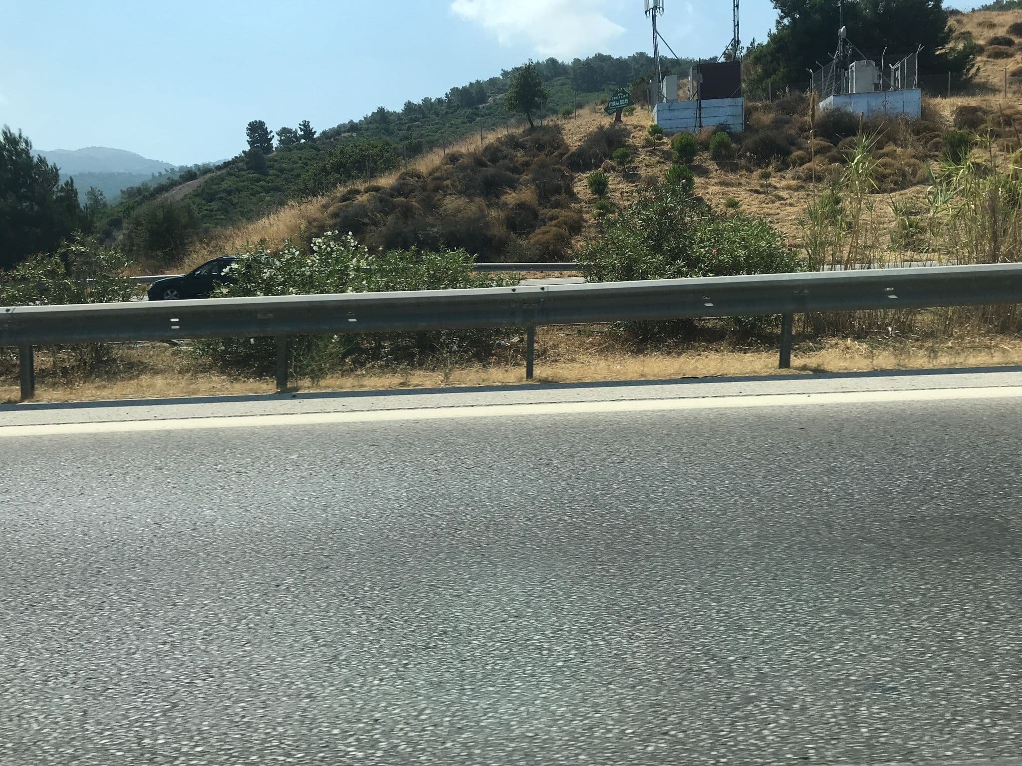 Street view near Pina Otel, Bademler — © hderinoz (CC BY-SA · Mapillary)