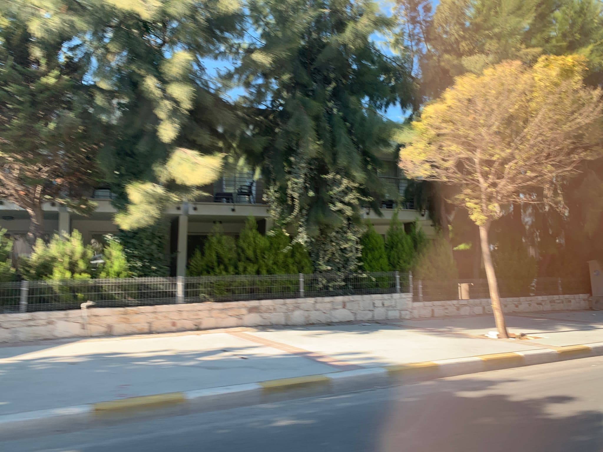 Street view near Han Konukevi Urla, Urla — © egorka (CC BY-SA · Mapillary)