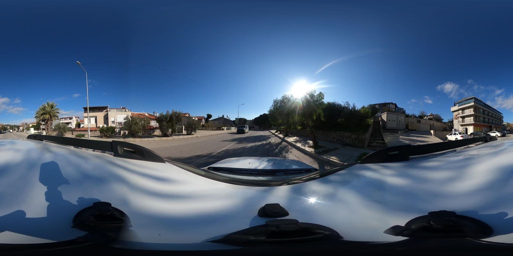Street view near OMEGA İnşaat Şantiye Alanı, Urla — © orkut (CC BY-SA · Mapillary)