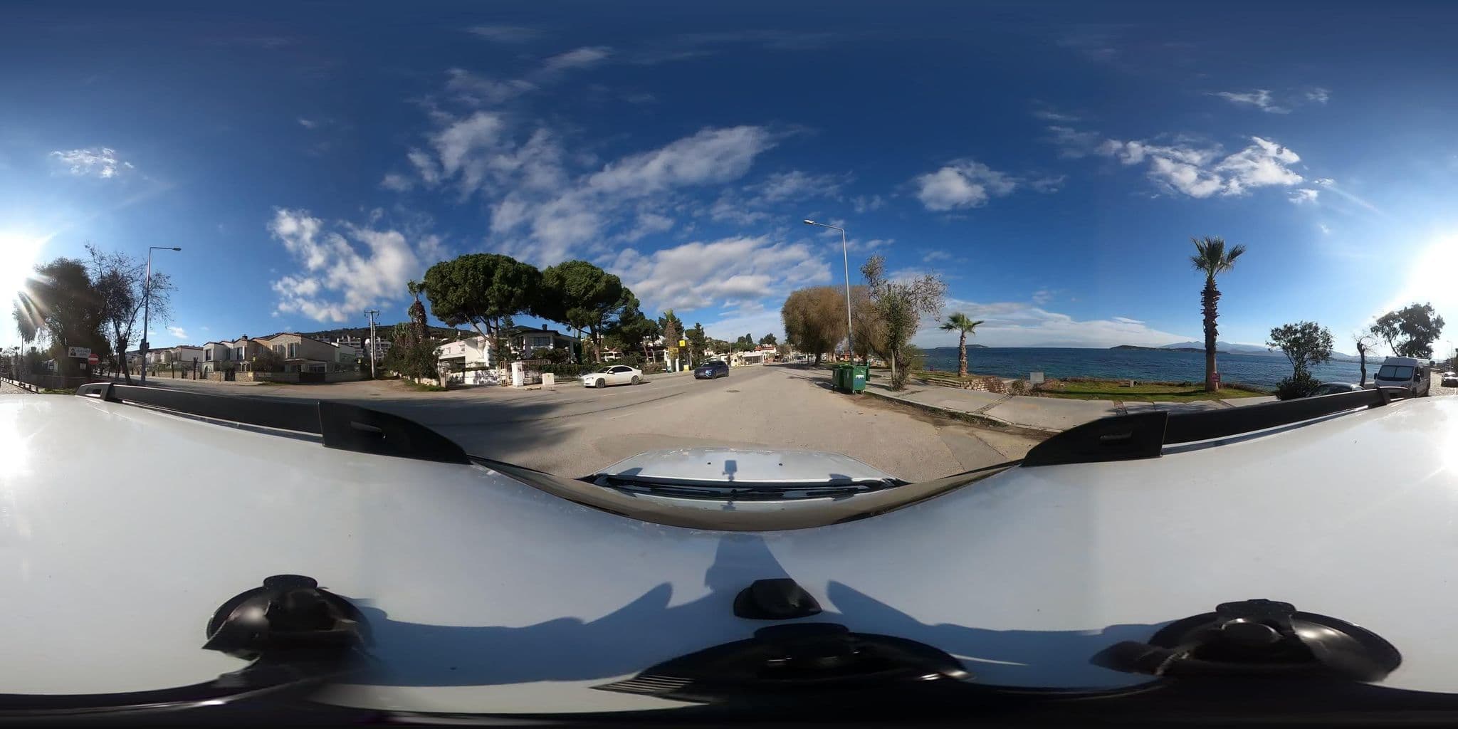 Street view near çatkapı konuk evi, Özbek — © orkut (CC BY-SA · Mapillary)