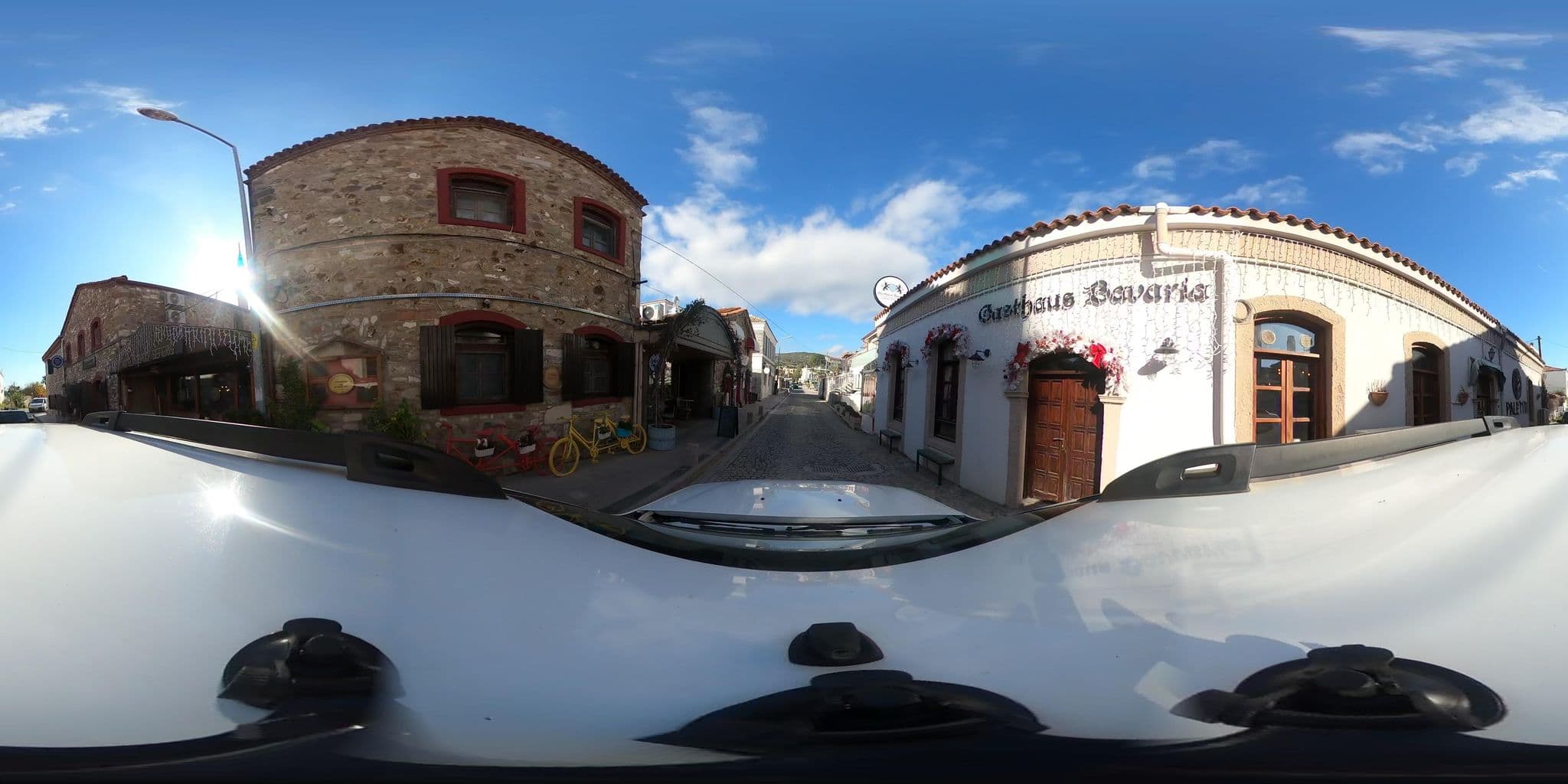Street view near kale garden otel, Urla — © orkut (CC BY-SA · Mapillary)