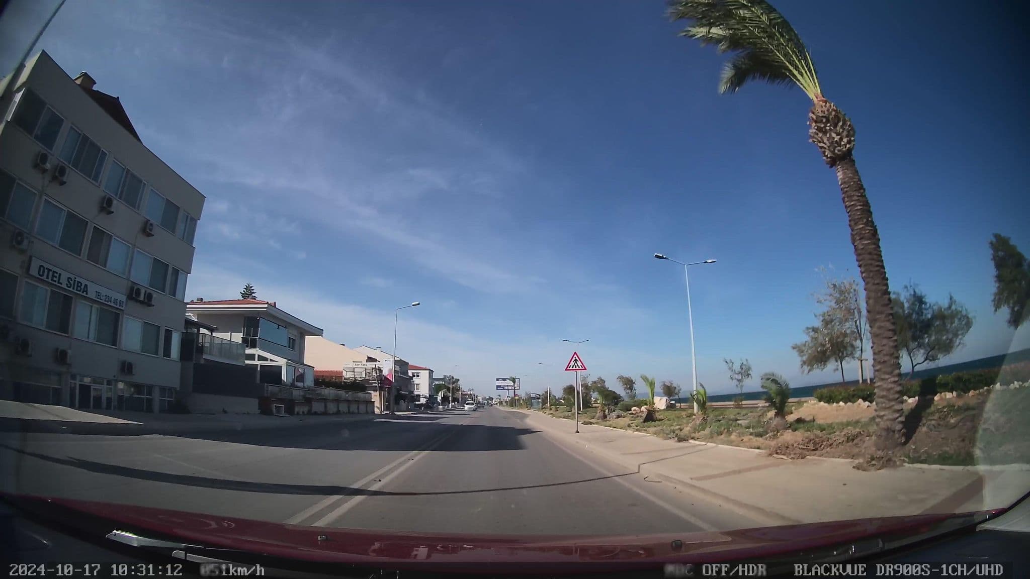 Street view near Siba Otel, Sasallı — © unen (CC BY-SA · Mapillary)