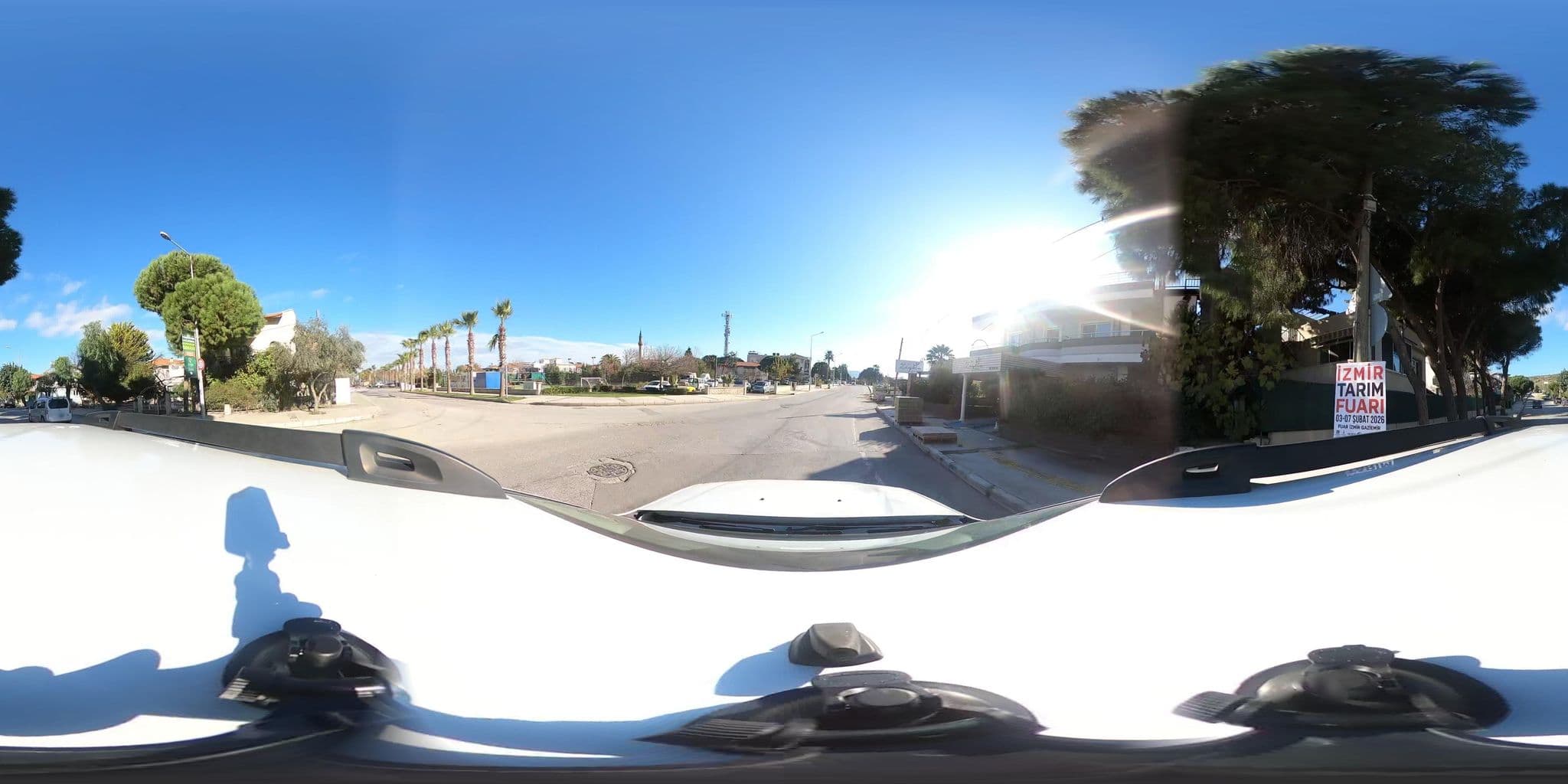Street view near Urla Zeytin Otel, Urla — © orkut (CC BY-SA · Mapillary)