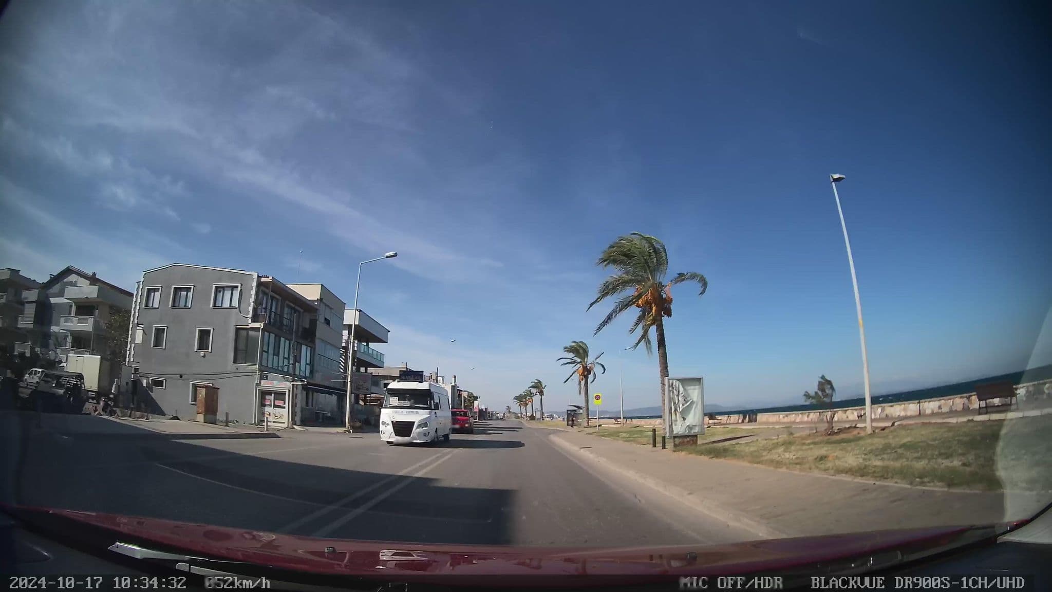 Street view near LIV’n Butique Hotel & Wine House, Sasallı — © unen (CC BY-SA · Mapillary)