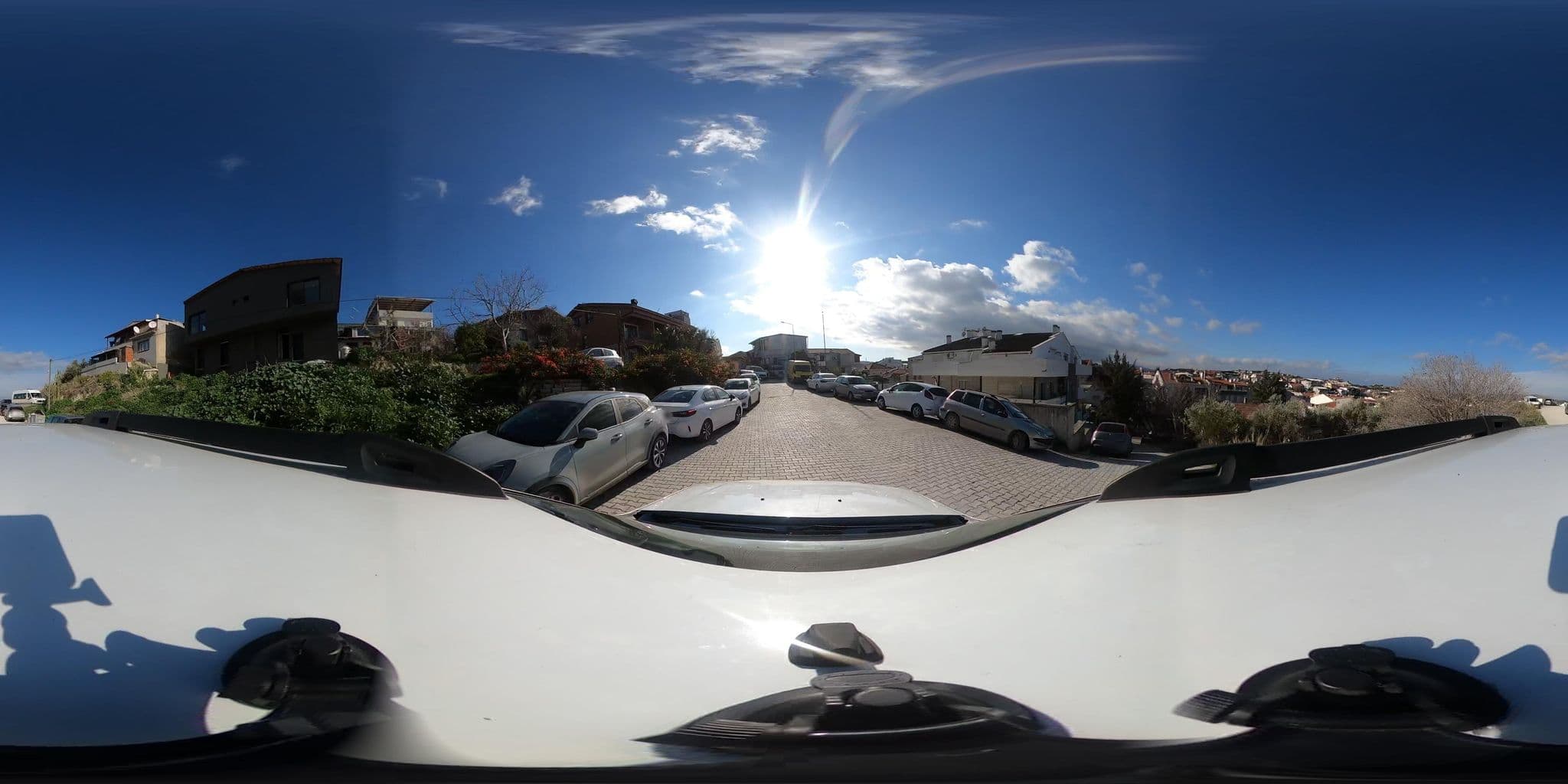 Street view near Kuca Otel, Urla — © orkut (CC BY-SA · Mapillary)