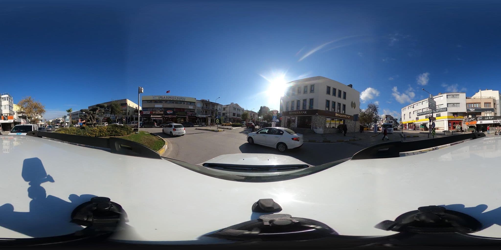 Street view near İzmir, Urla, Urla — © orkut (CC BY-SA · Mapillary)