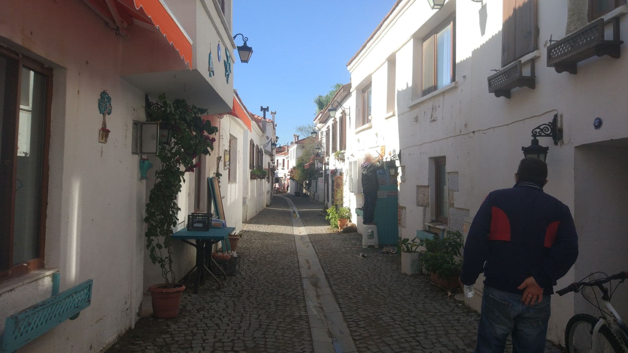 Street view near Eden In Teos Boutique Hotel, Seferihisar — © orkut (CC BY-SA · Mapillary)