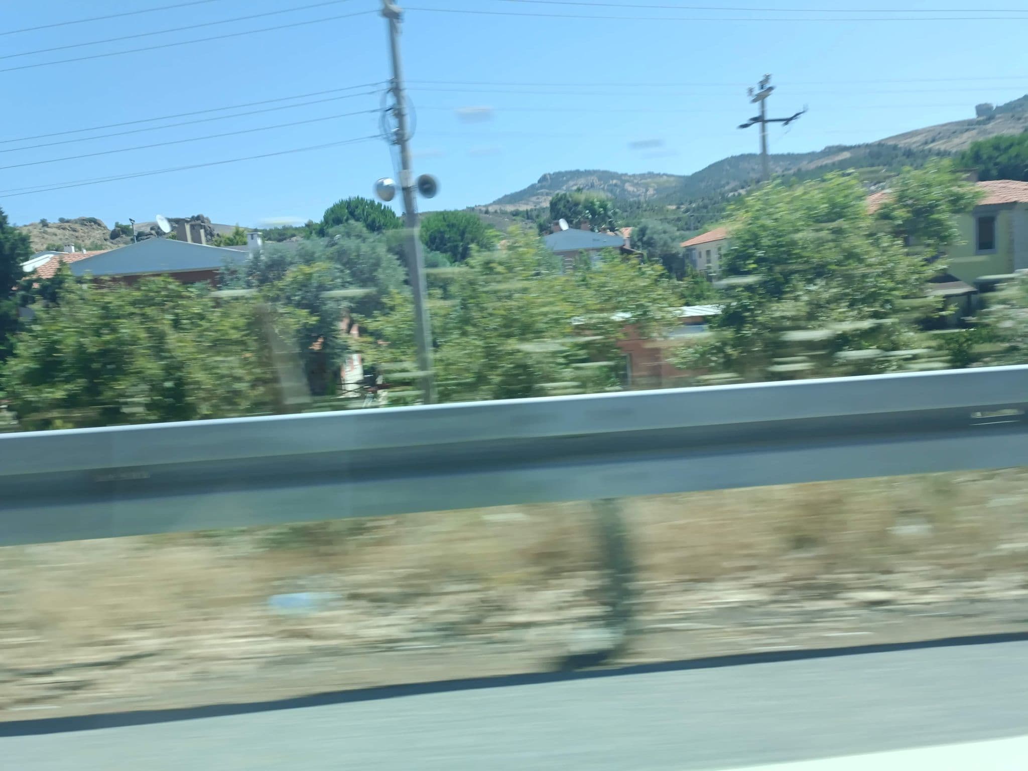 Street view near Phokaia 4000'Ler, Foça — © ktahyam-Mapping (CC BY-SA · Mapillary)
