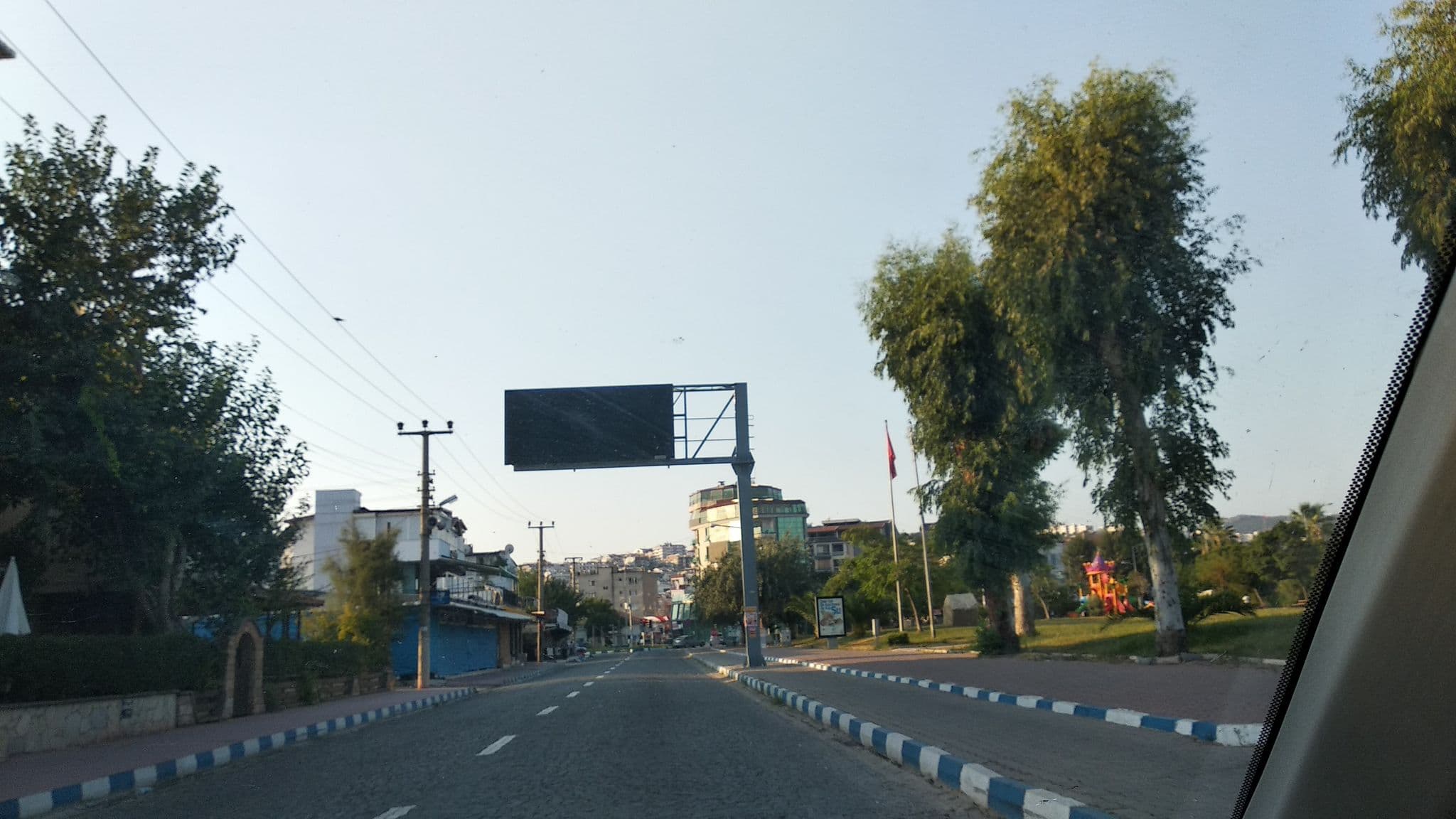 Street view near Erdal Pansiyon, Dikili — © boracasli (CC BY-SA · Mapillary)