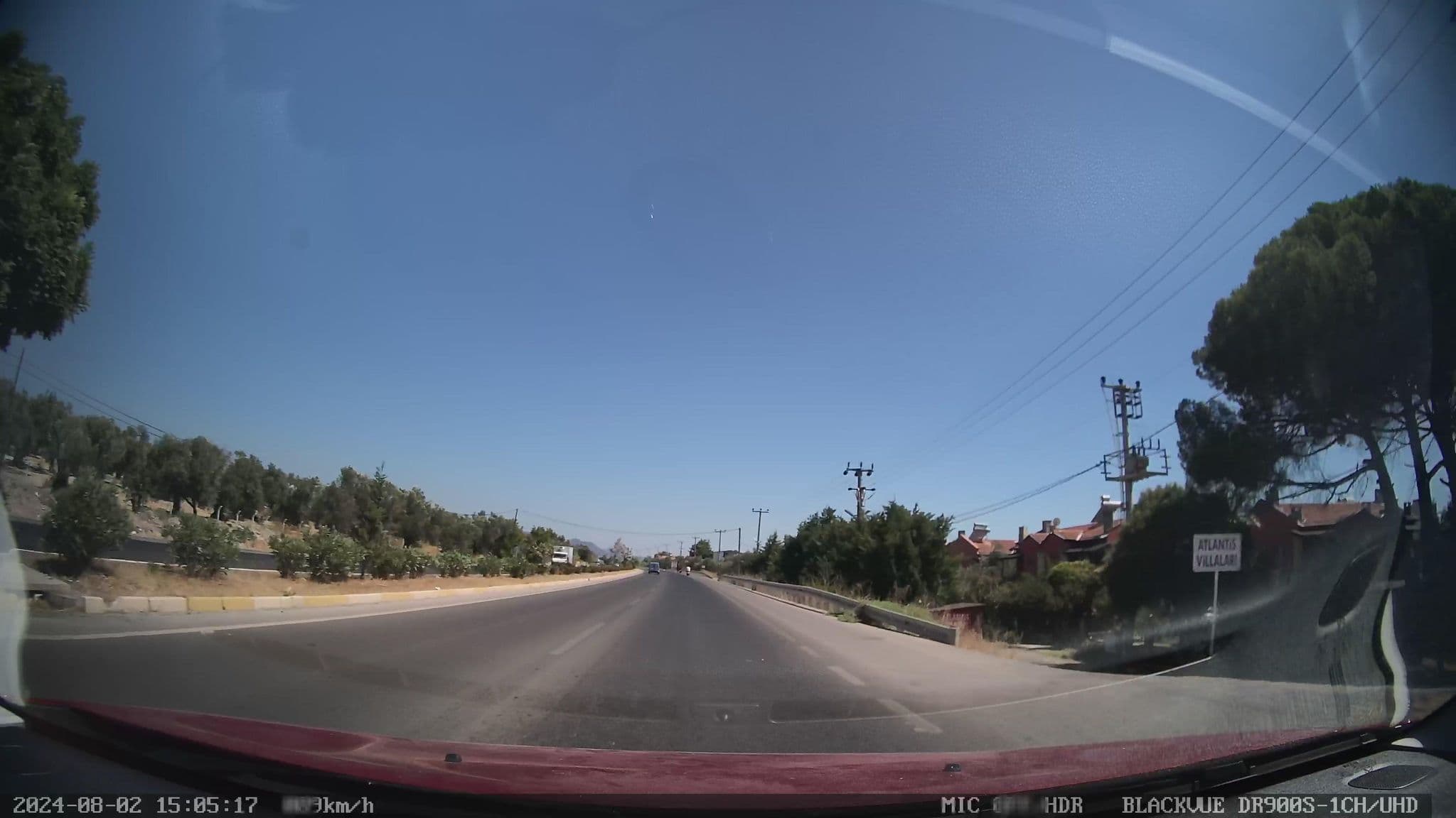 Street view near Cunda Villa, Ayvalık — © unen (CC BY-SA · Mapillary)