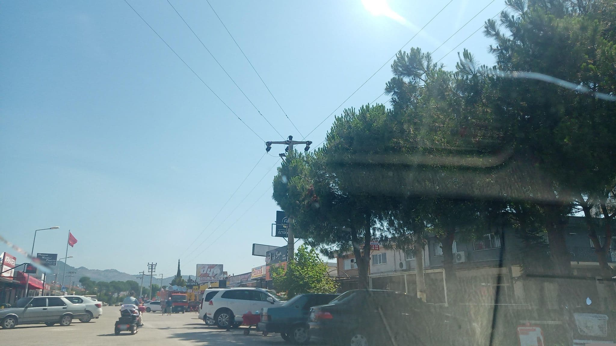 Street view near Can Apart Motel, Kabakum — © boracasli (CC BY-SA · Mapillary)