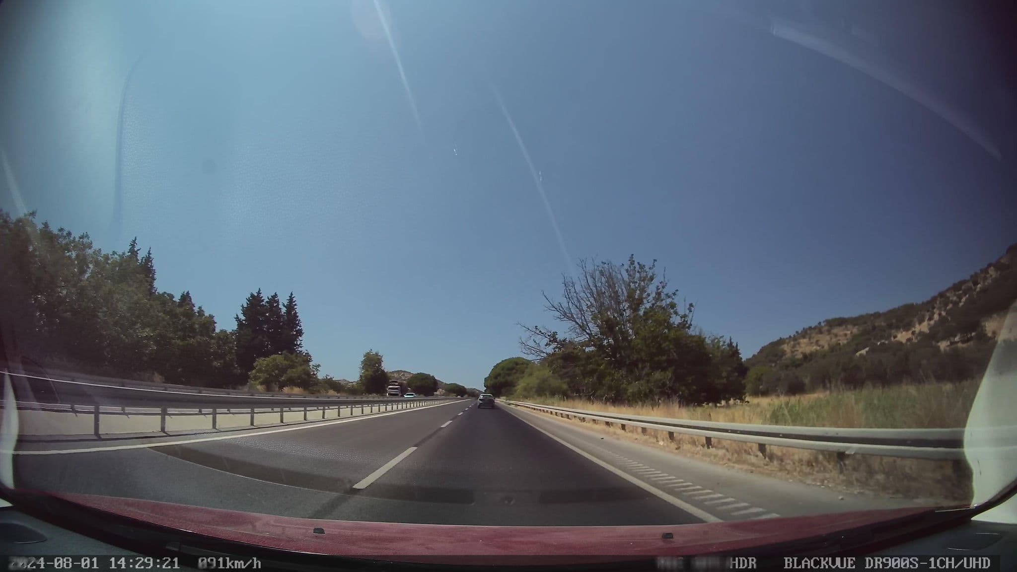 Street view near Kalem Adası Oliviera Resort, Dikili — © unen (CC BY-SA · Mapillary)