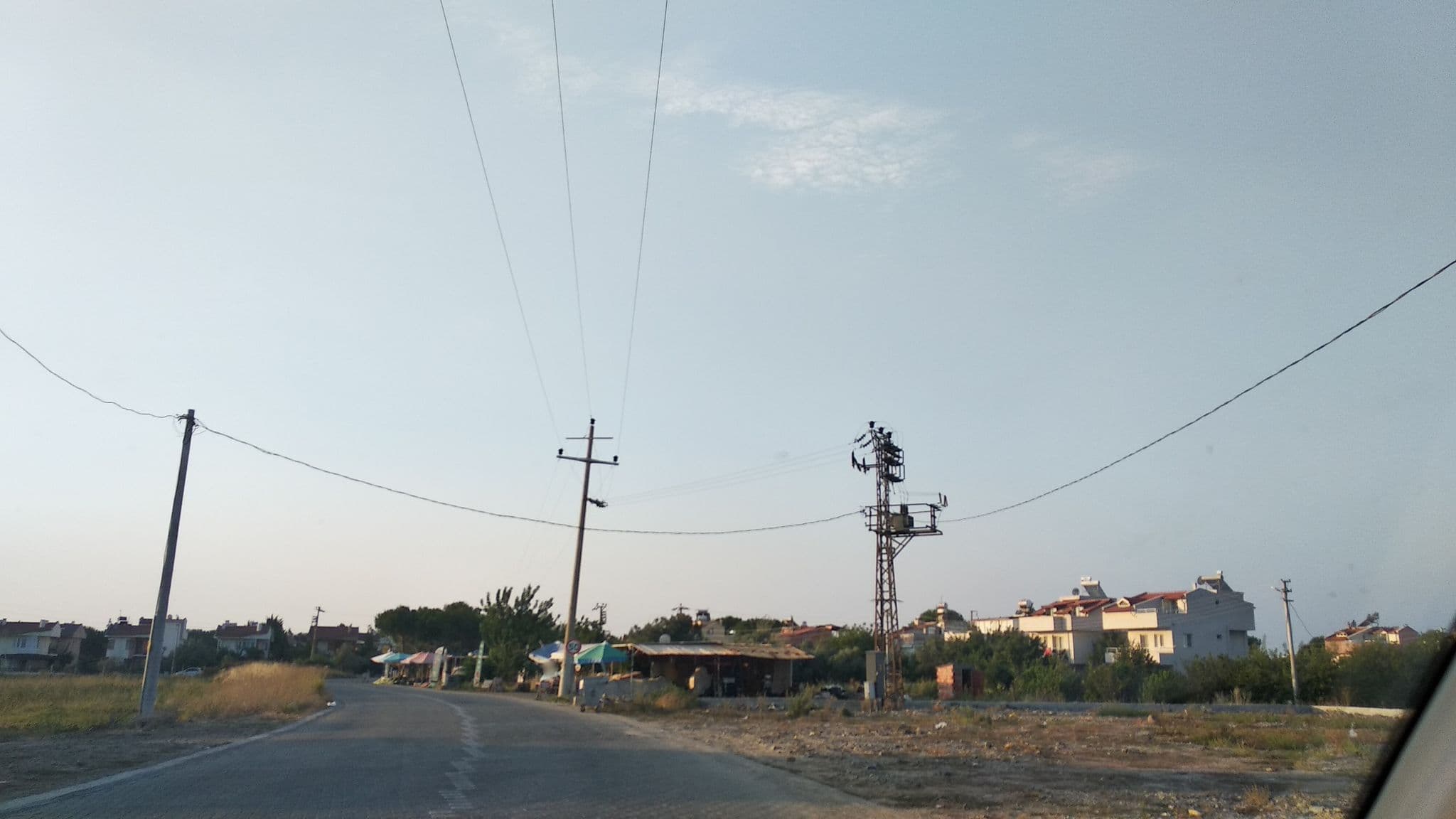 Street view near yangın apart pansiyon, Kabakum — © boracasli (CC BY-SA · Mapillary)