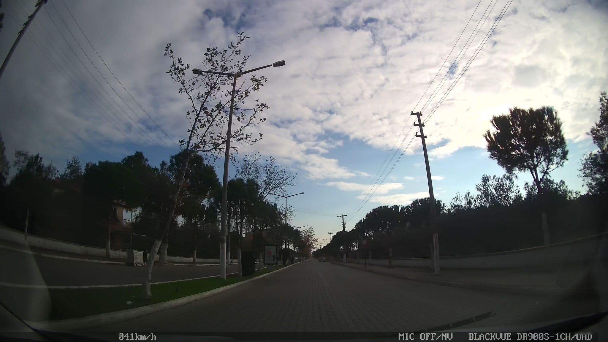 Street view near Acc Olives Hotel & Restaurant, Edremit — © asturksever (CC BY-SA · Mapillary)
