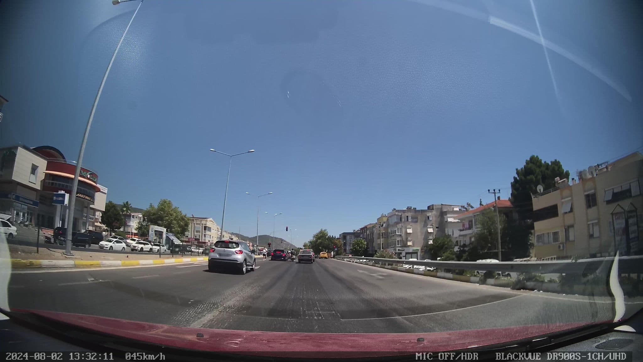 Street view near Pipirik Resort Hotel, Altınoluk — © unen (CC BY-SA · Mapillary)