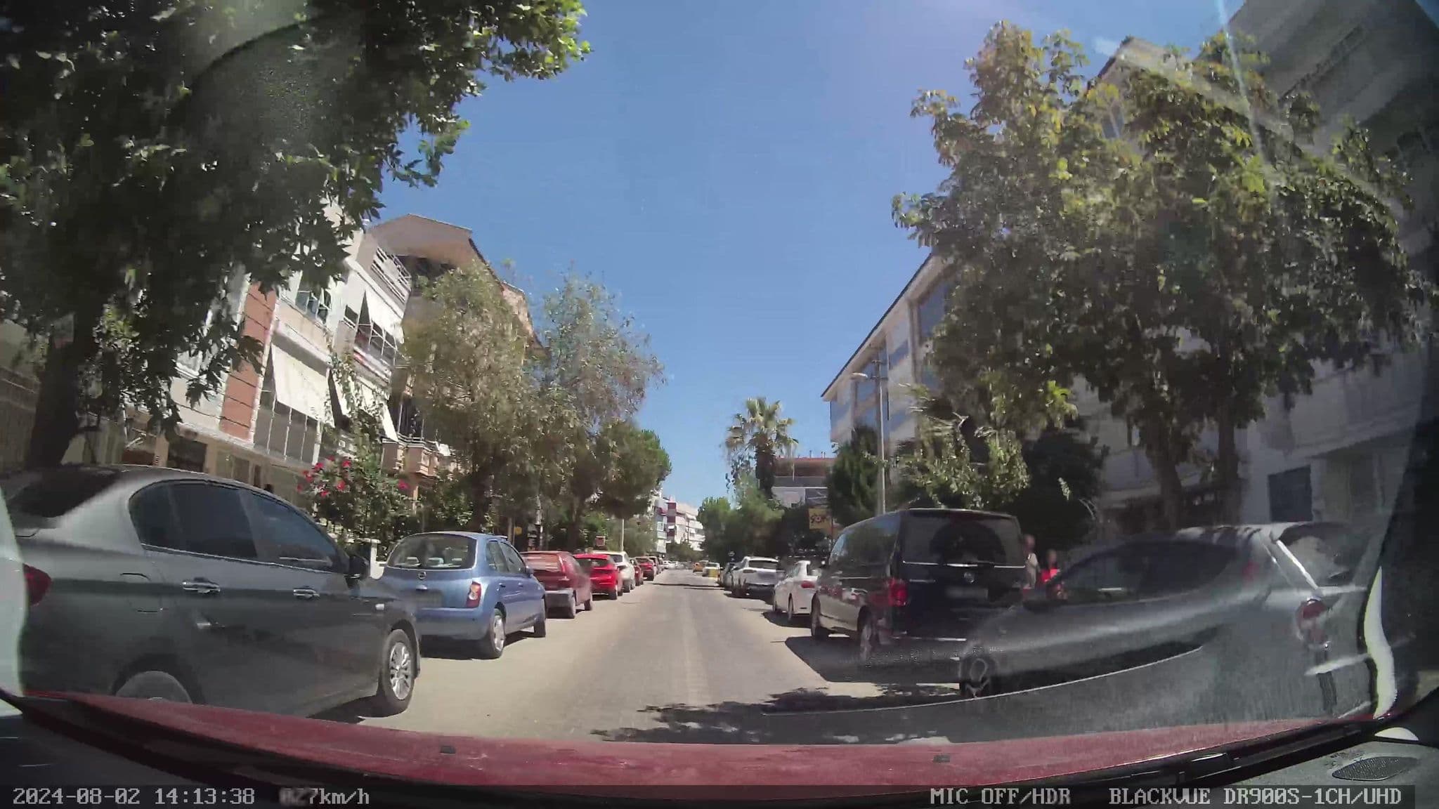 Street view near Akçay Çitköylü Otel & Apart, Edremit — © unen (CC BY-SA · Mapillary)