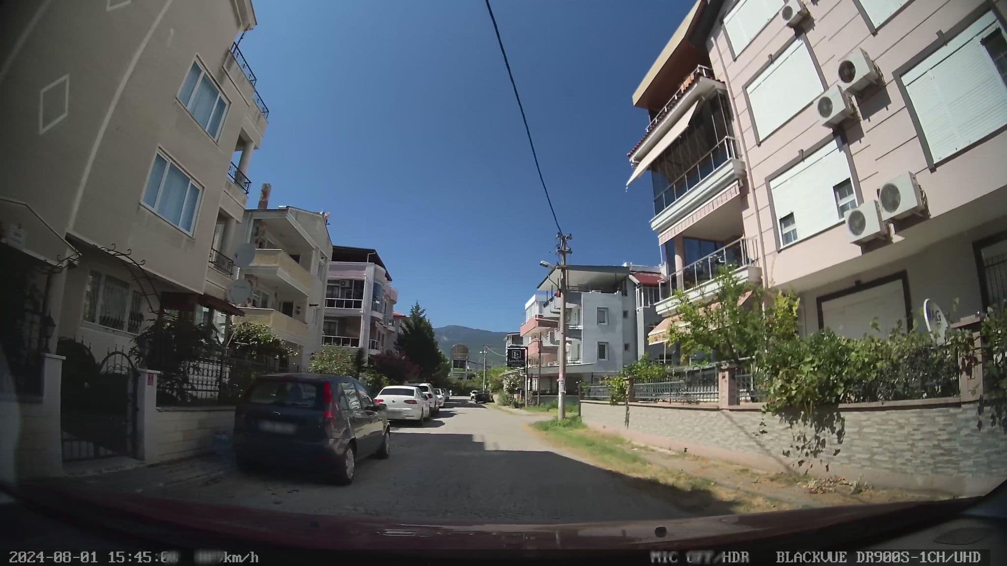 Street view near Asbella Otel, Edremit — © unen (CC BY-SA · Mapillary)
