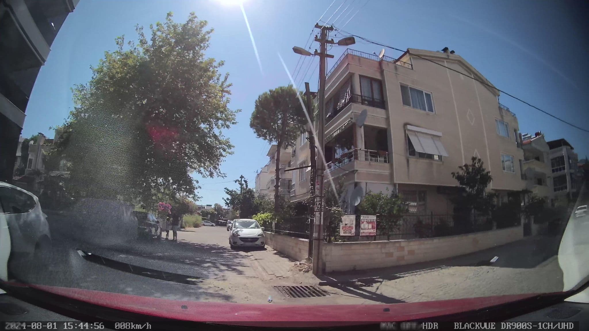 Street view near Akçay, Edremit — © unen (CC BY-SA · Mapillary)