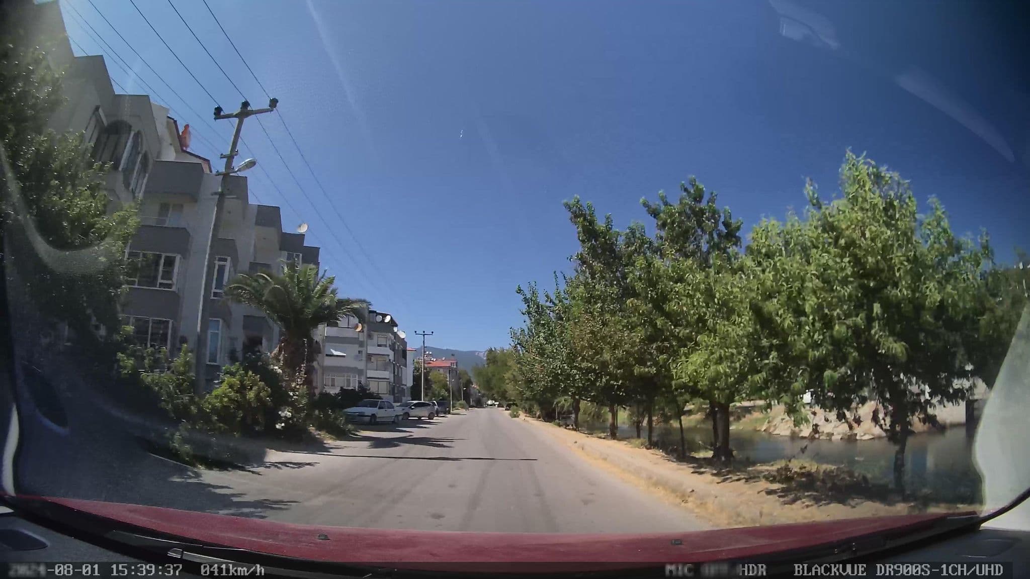 Street view near Akgun's Resort, Edremit — © unen (CC BY-SA · Mapillary)