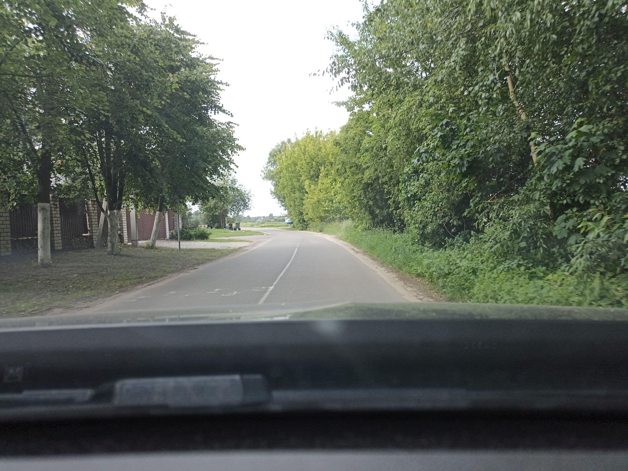 Street view near Villa Boutique, Zhabinka — © Egor2011 (CC BY-SA · Mapillary)