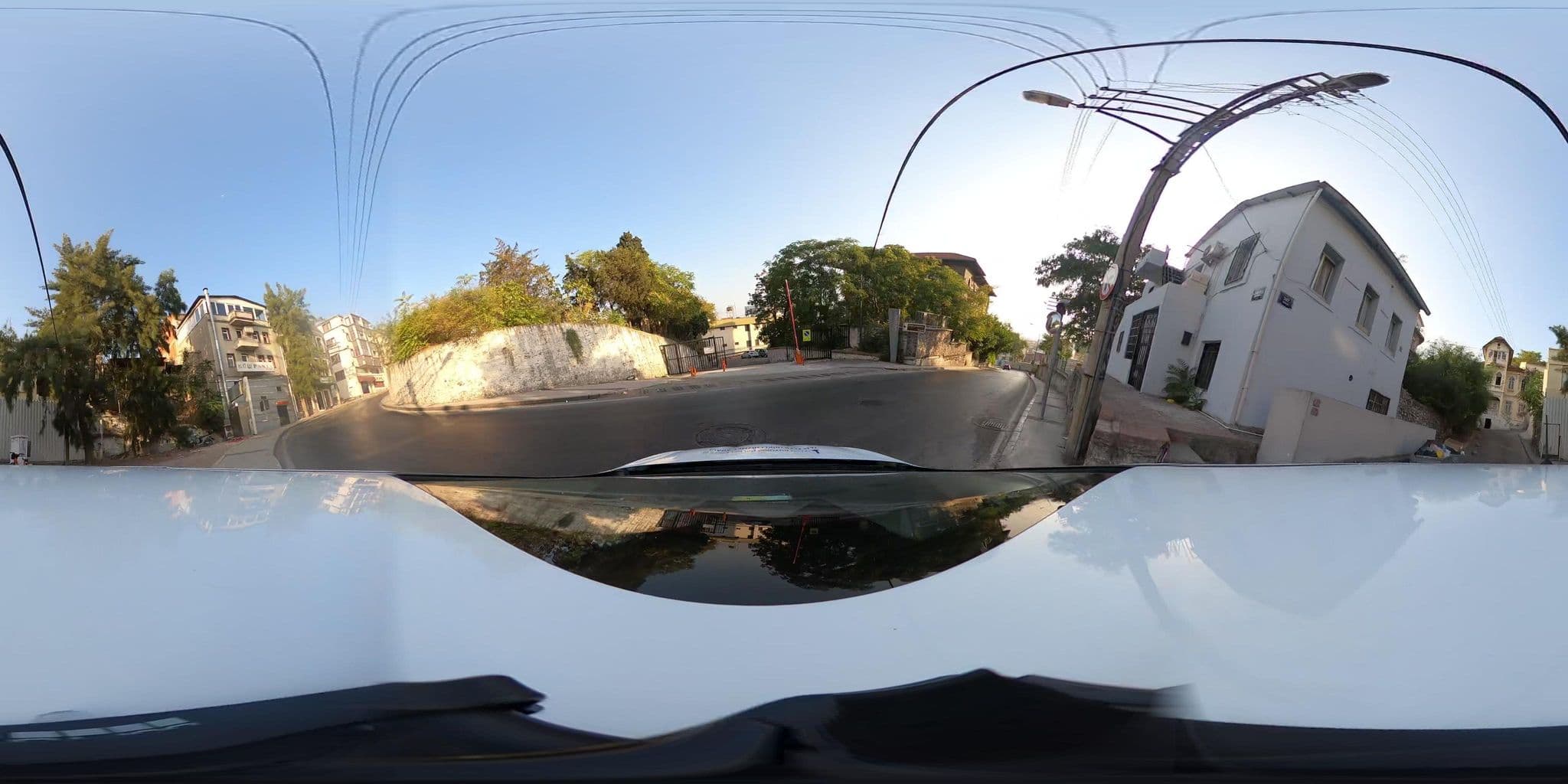 Street view near Konaklama Alanı, İzmir — © argeyenilik (CC BY-SA · Mapillary)