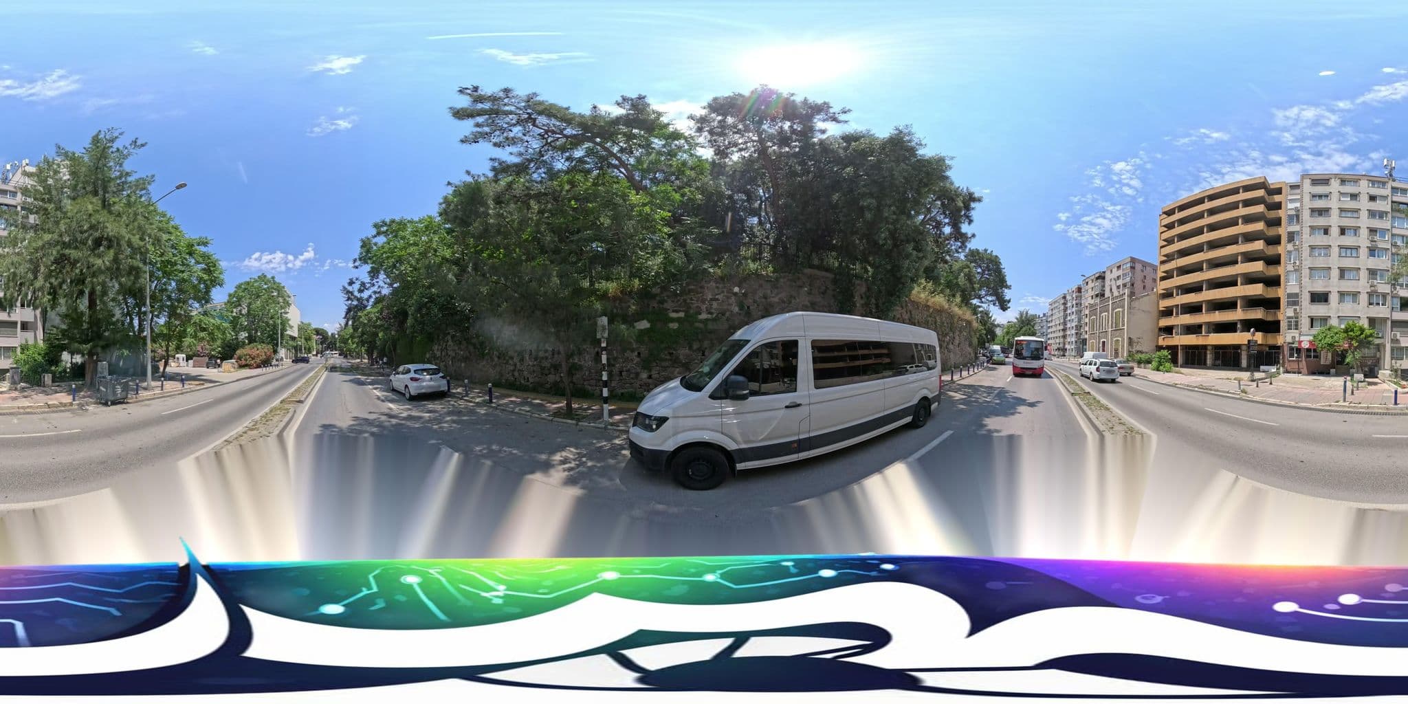 Street view near Best Western Plus Hotel Konak, İzmir — © burakonder (CC BY-SA · Mapillary)