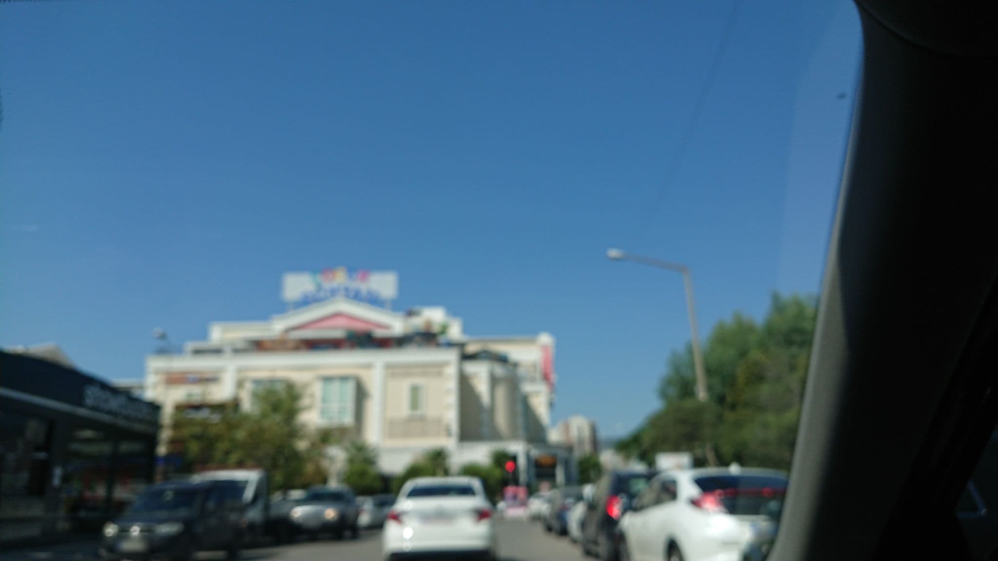 Street view near Hazallar, Mavişehir — © kubikanber (CC BY-SA · Mapillary)