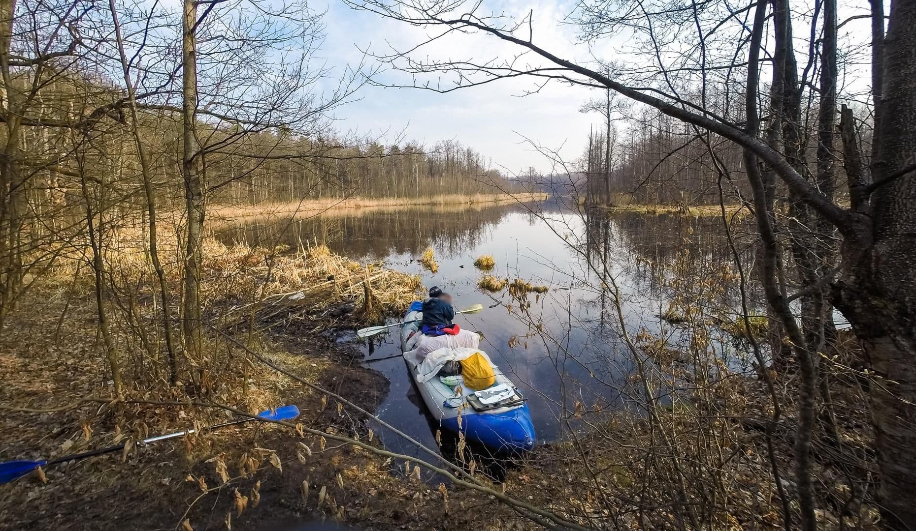 Street view near Camp site at Drogichin Lake, Bobruysk — © greensnail (CC BY-SA · Mapillary)
