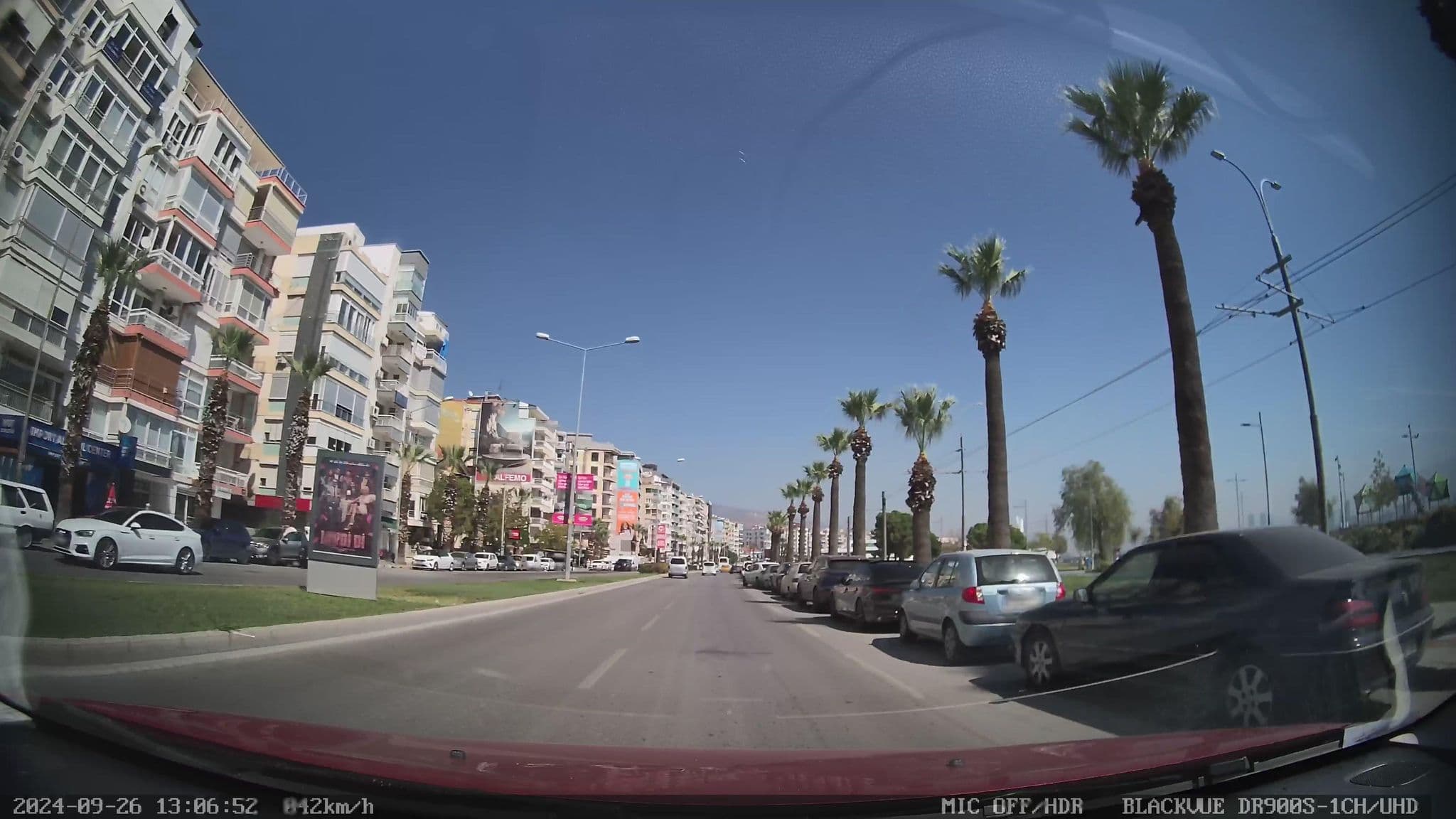 Street view near GSZ APART KONAKLAMA, Karşıyaka — © unen (CC BY-SA · Mapillary)