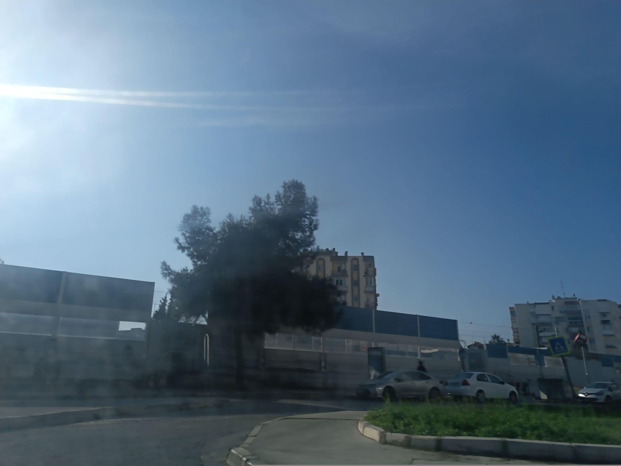 Street view near Örenli Resort, Karşıyaka — © ktahyam-Mapping (CC BY-SA · Mapillary)
