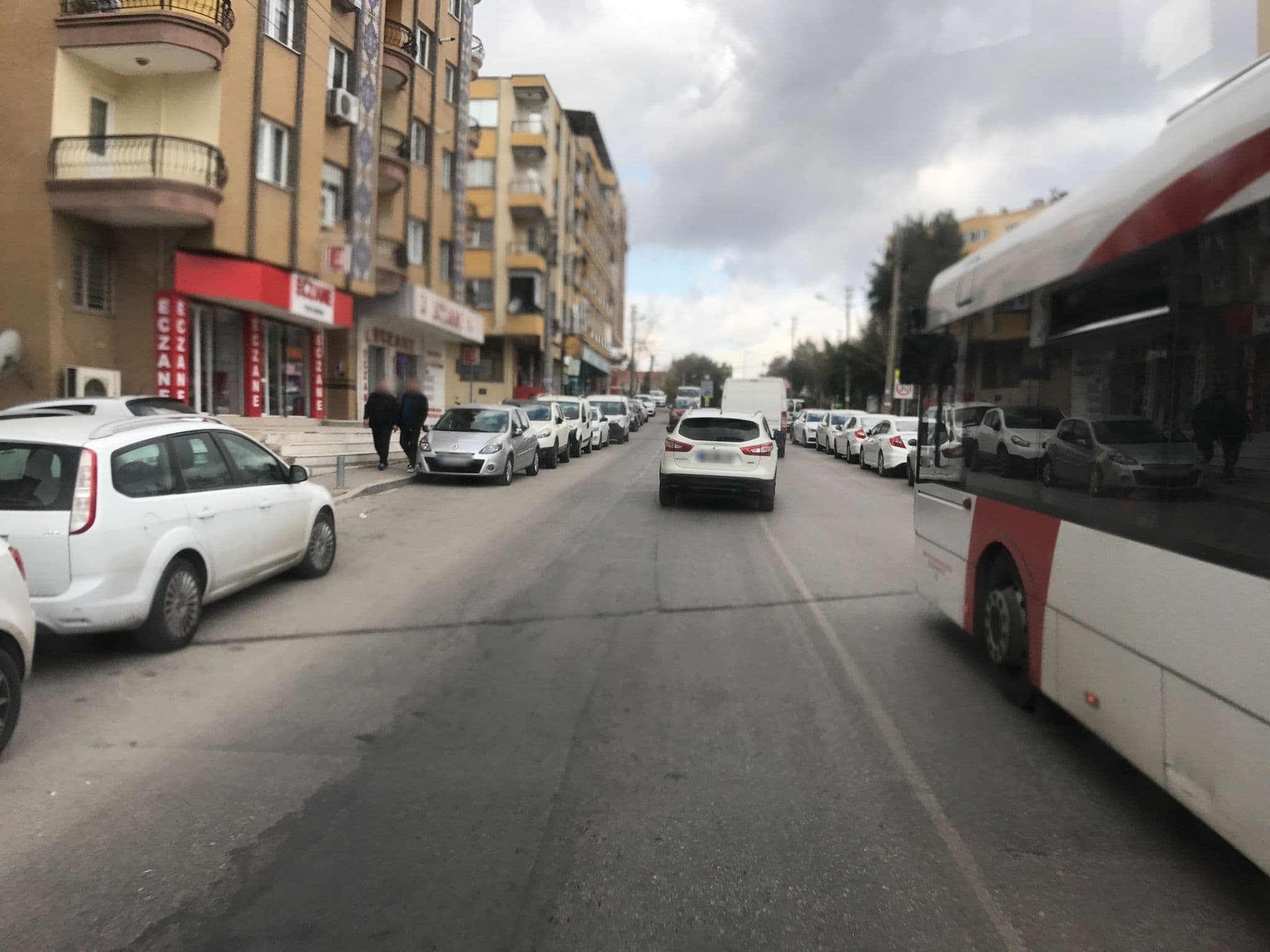 Street view near Yatak, İzmir — © asturksever (CC BY-SA · Mapillary)