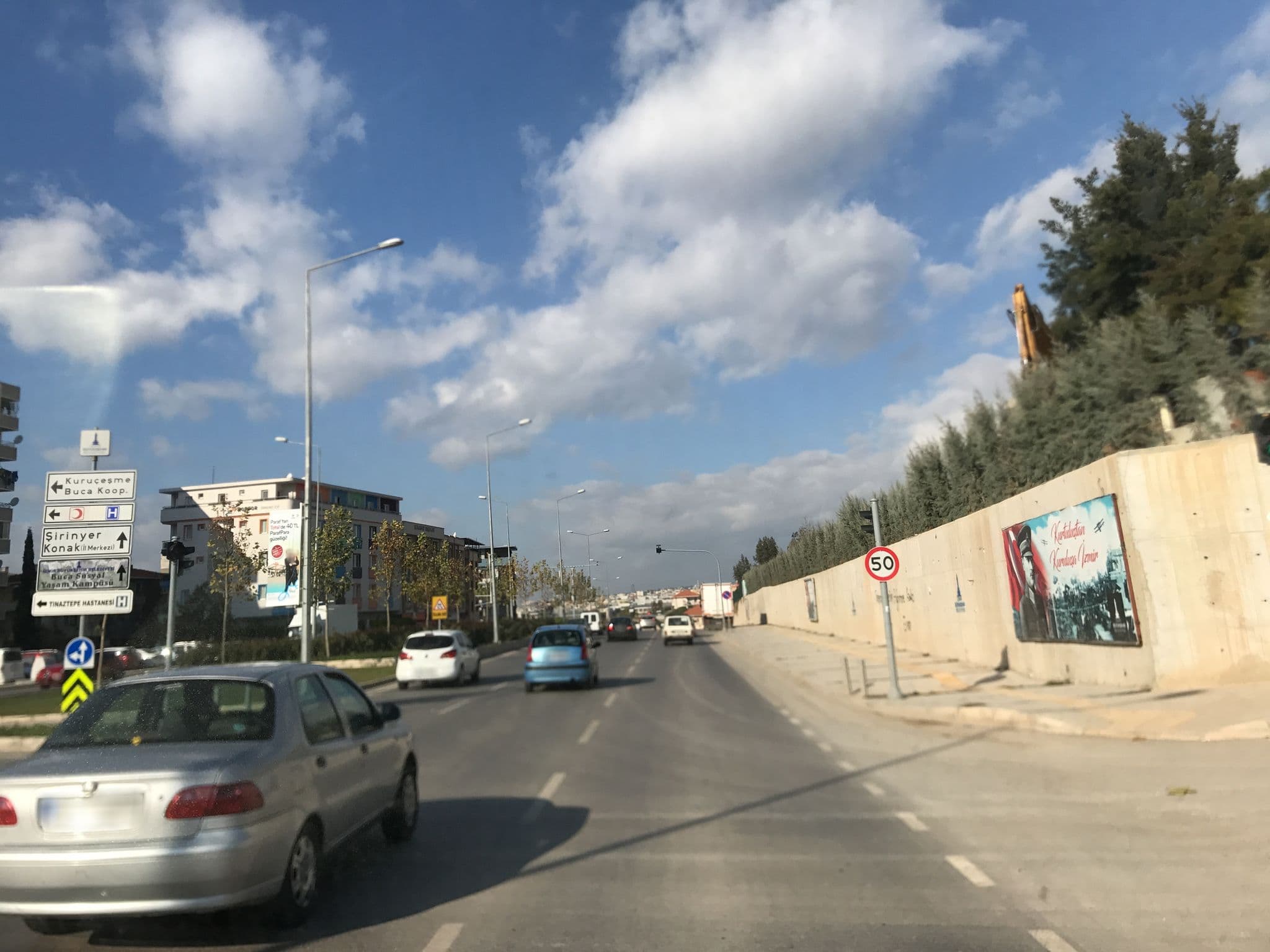 Street view near Ada Residence Buca, Karabağlar — © asturksever (CC BY-SA · Mapillary)