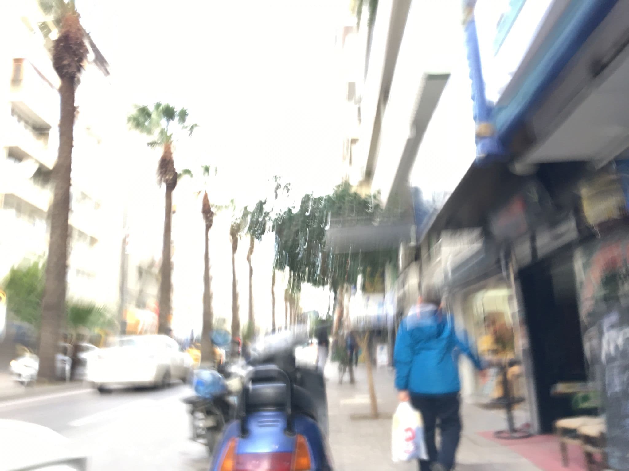 Street view near SEYHATBANK, İzmir — © rustyb (CC BY-SA · Mapillary)