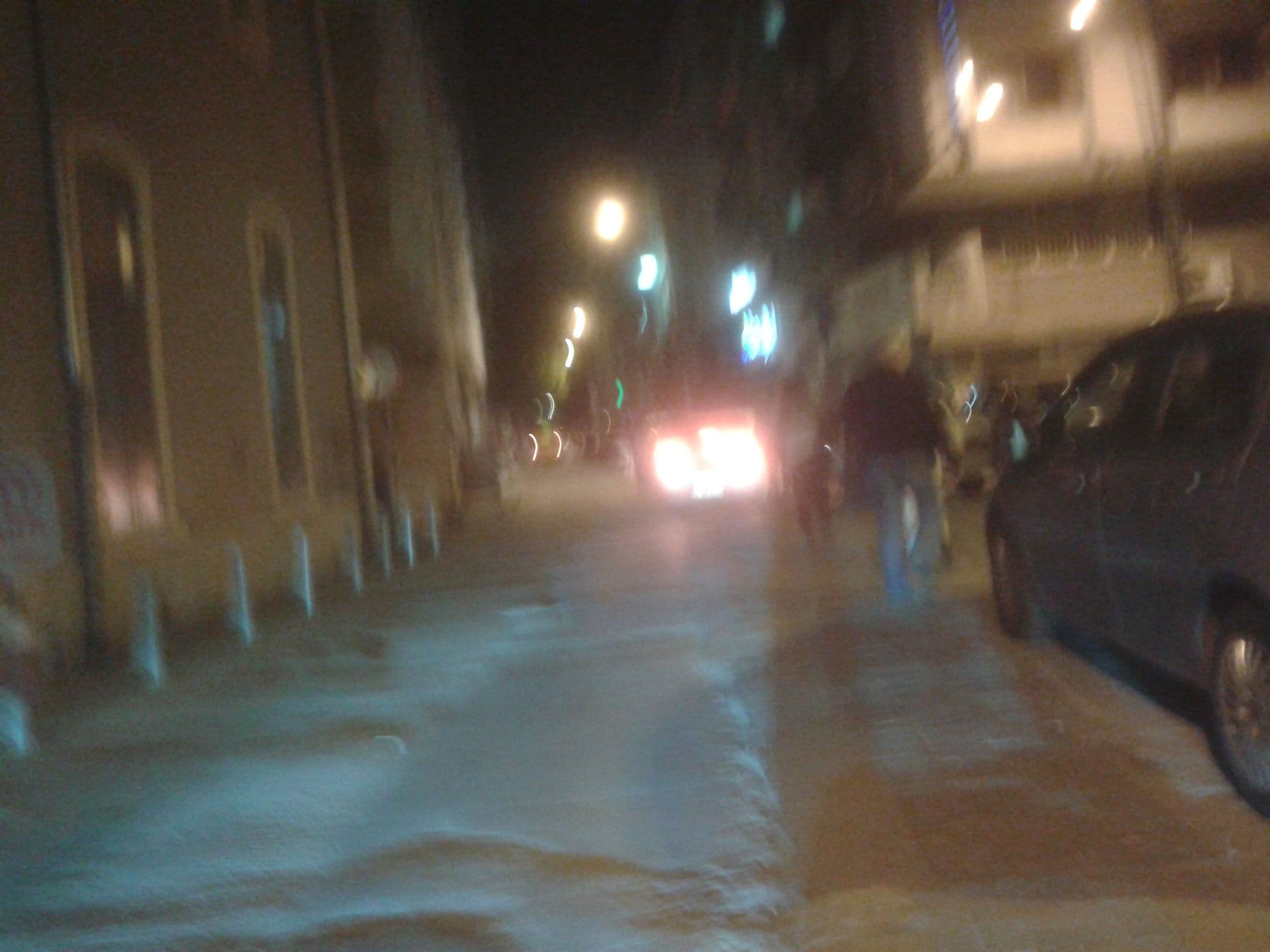 Street view near MITHRAS BOUTIQUE HOTEL & CAFE, İzmir — © daniele_savasta (CC BY-SA · Mapillary)