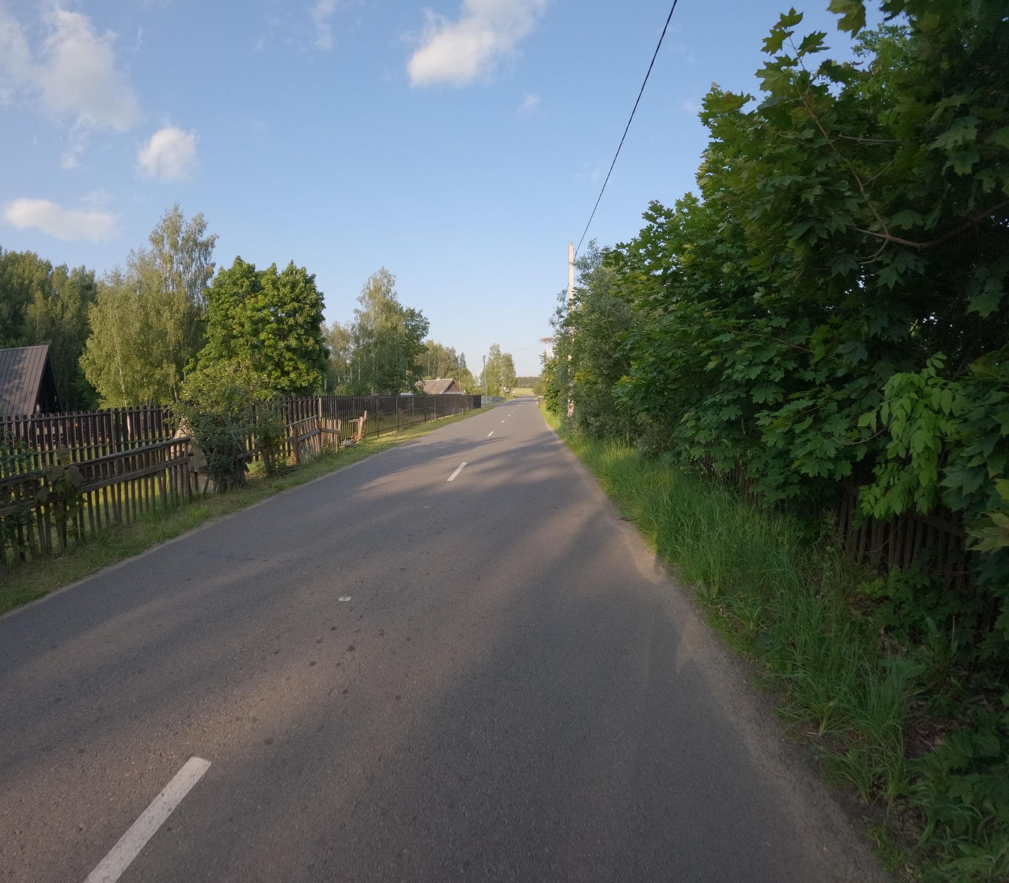 Street view near Forest Soul Aframe, Kamyanyuki — © PesDyuck (CC BY-SA · Mapillary)