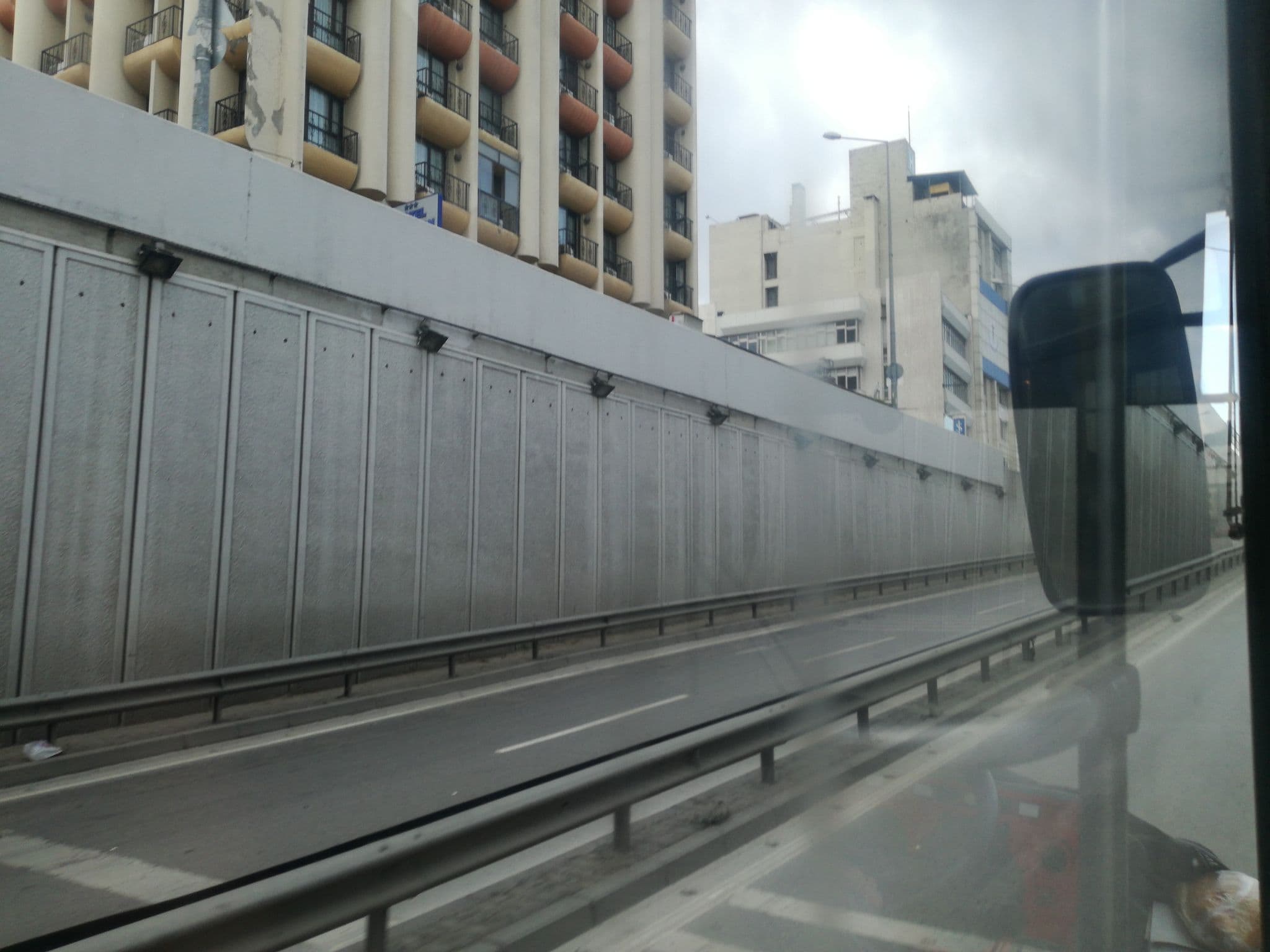 Street view near Hotel Kocaman, İzmir — © thrsh (CC BY-SA · Mapillary)