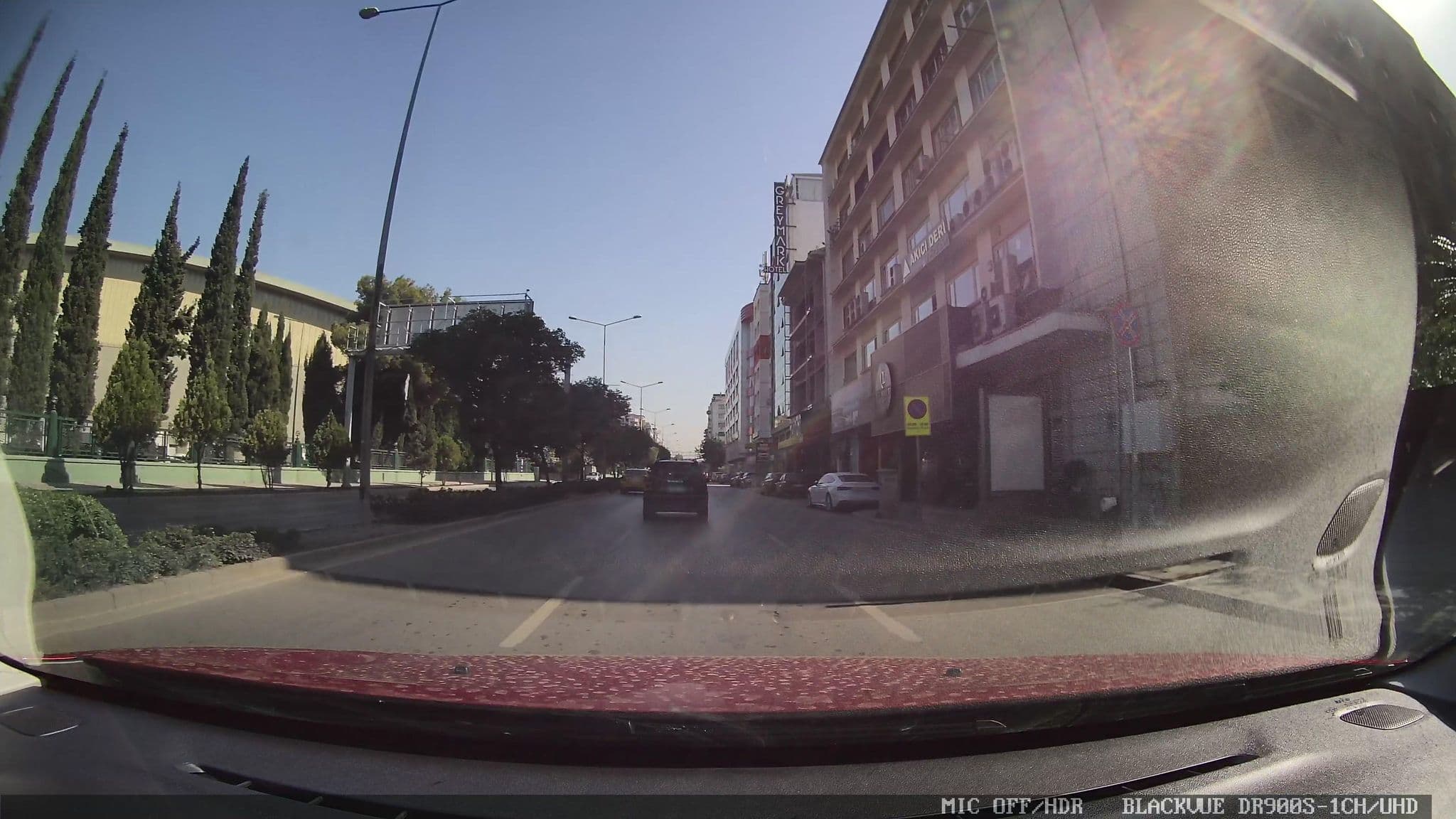 Street view near SC INN Boutique Hotel, İzmir — © unen (CC BY-SA · Mapillary)