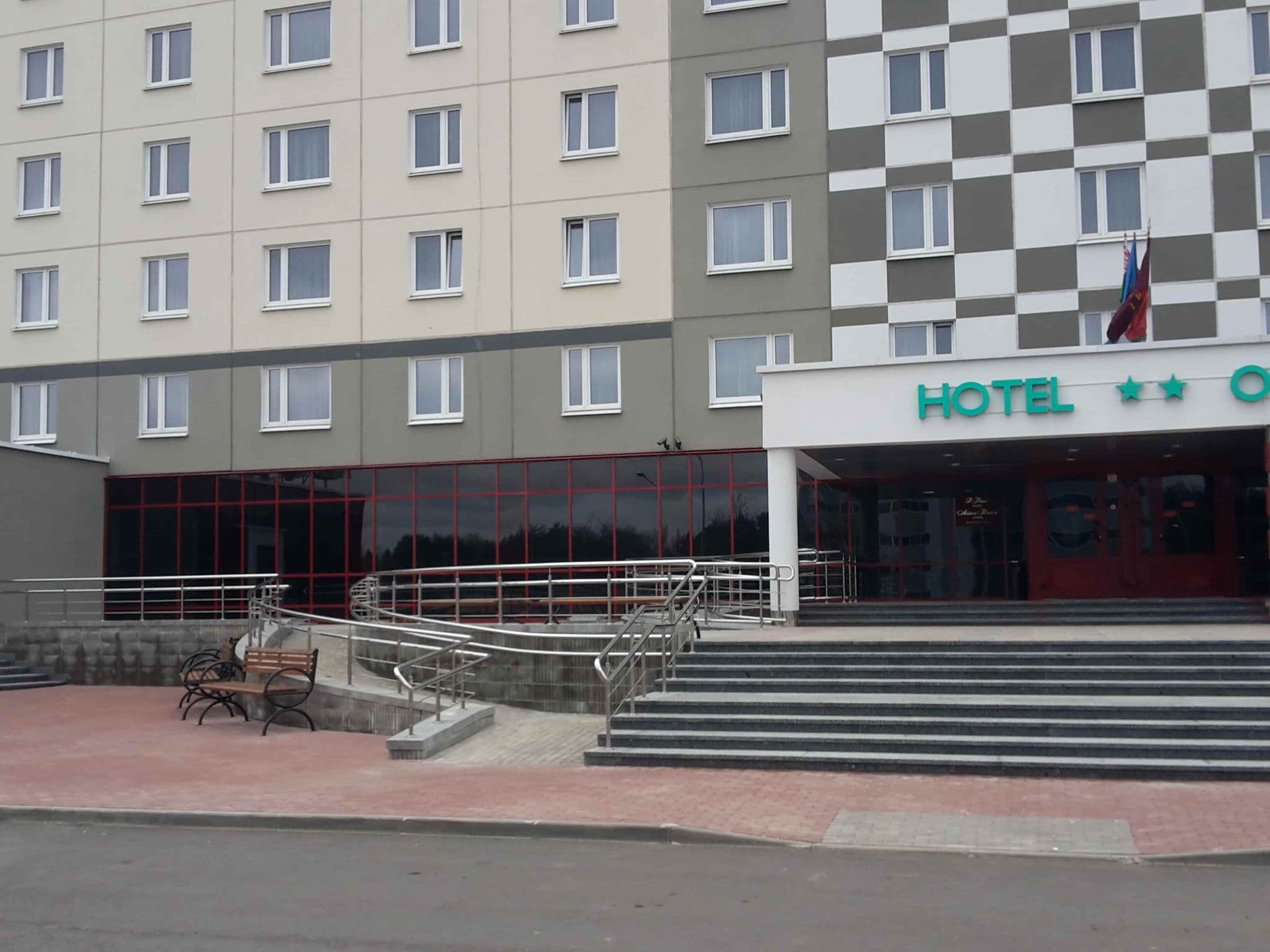 Street view near IT Time, Sonechny — © bigmap (CC BY-SA · Mapillary)