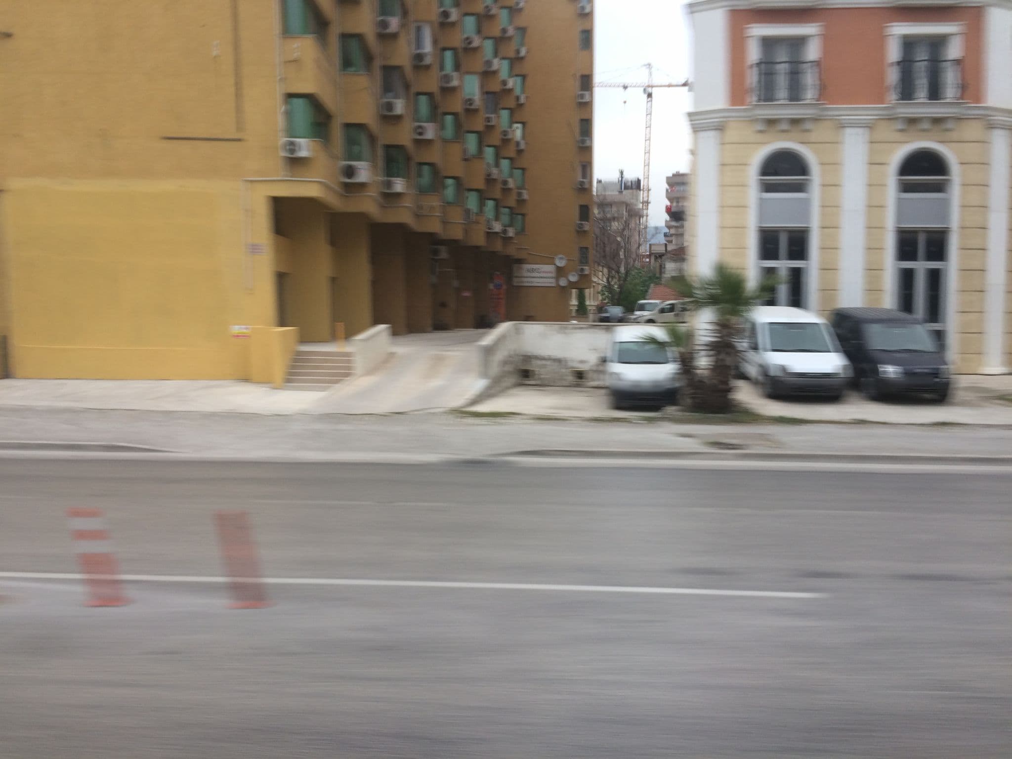 Street view near Ganihomes, İzmir — © hilalla (CC BY-SA · Mapillary)