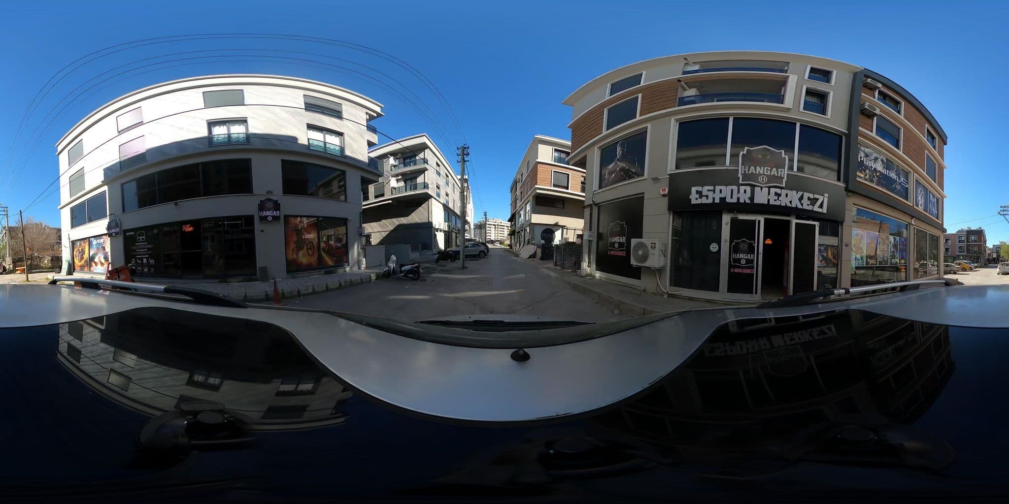 Street view near Trademark Studio -1, Balatçık — © orkut (CC BY-SA · Mapillary)