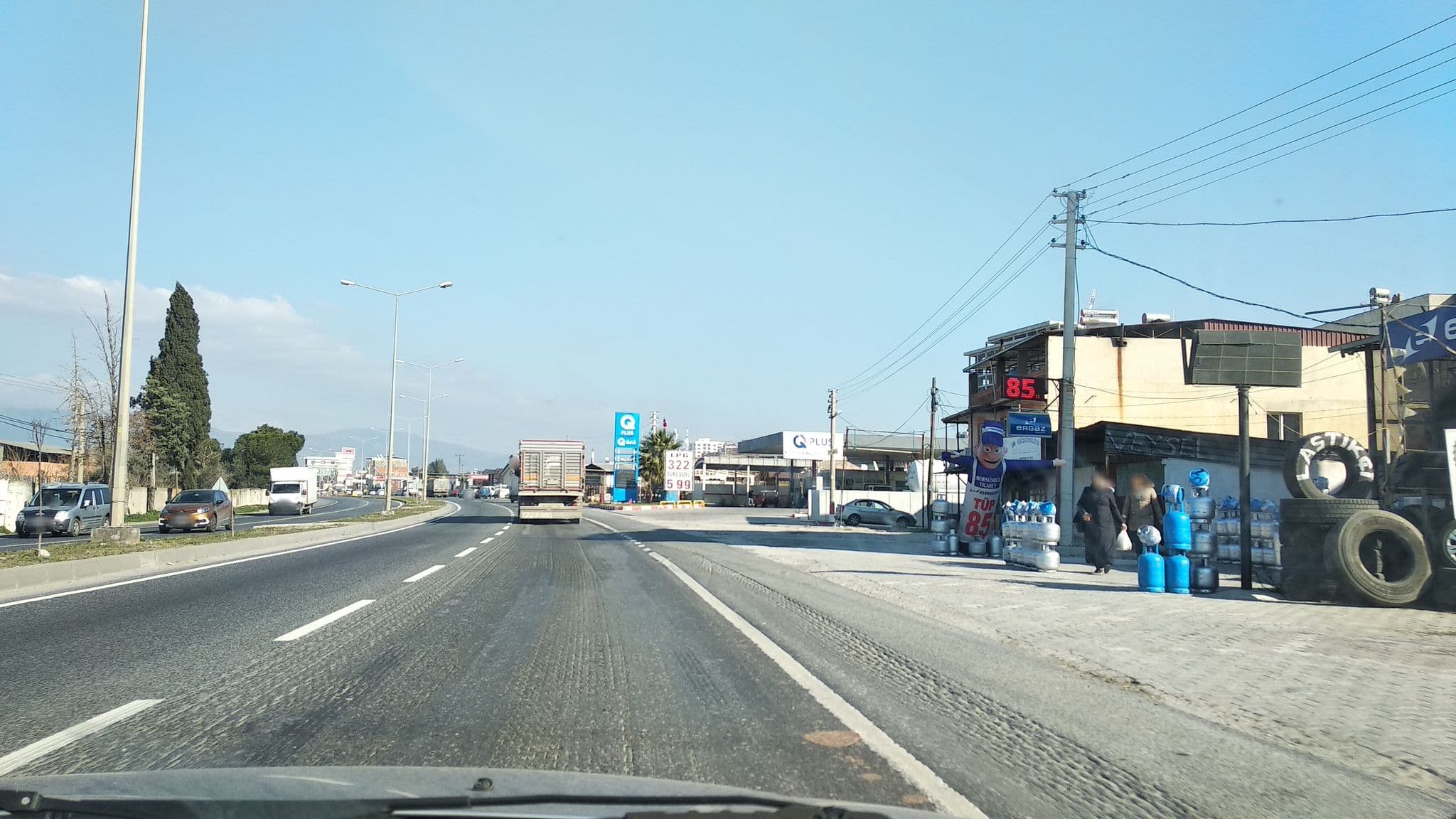 Street view near Dede, Menemen — © boracasli (CC BY-SA · Mapillary)