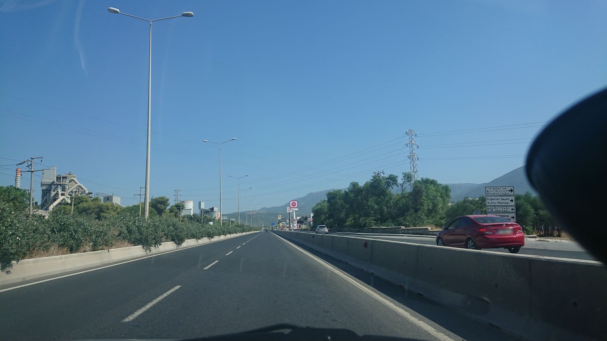 Street view near nar pansiyon, Evka-Üç — © kubikanber (CC BY-SA · Mapillary)